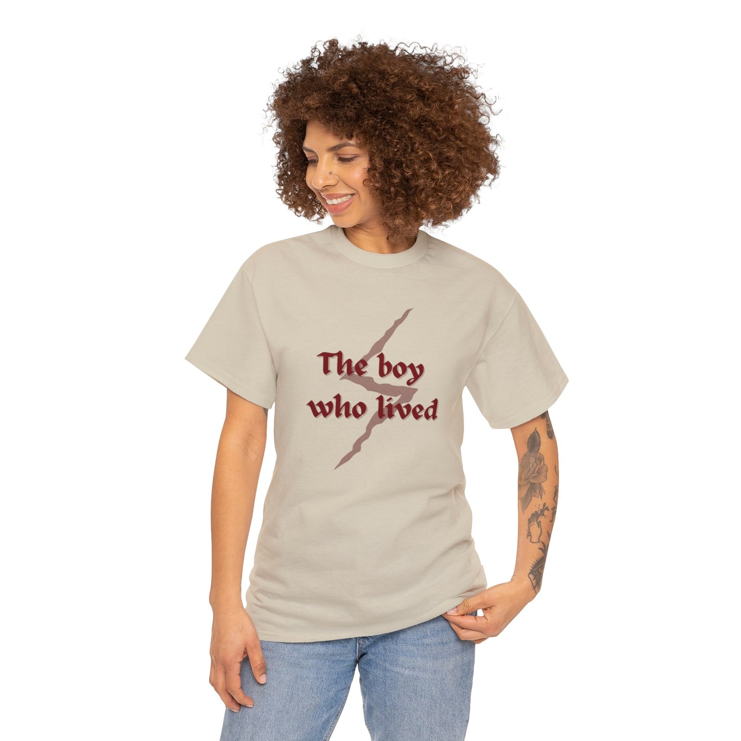 The Boy Who Lived Tee