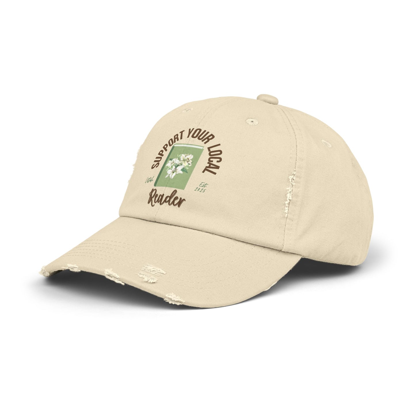 Local Reader UT Hat