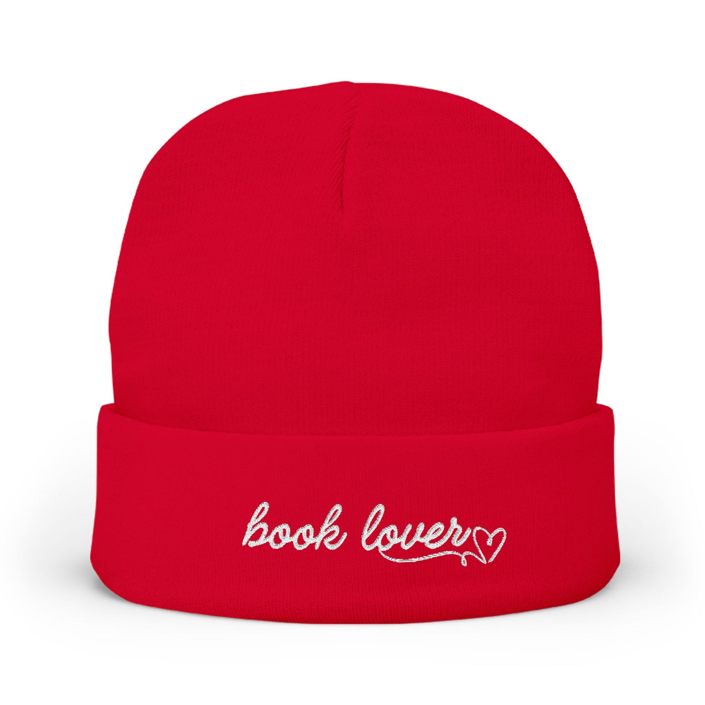 Book Lover Beanie