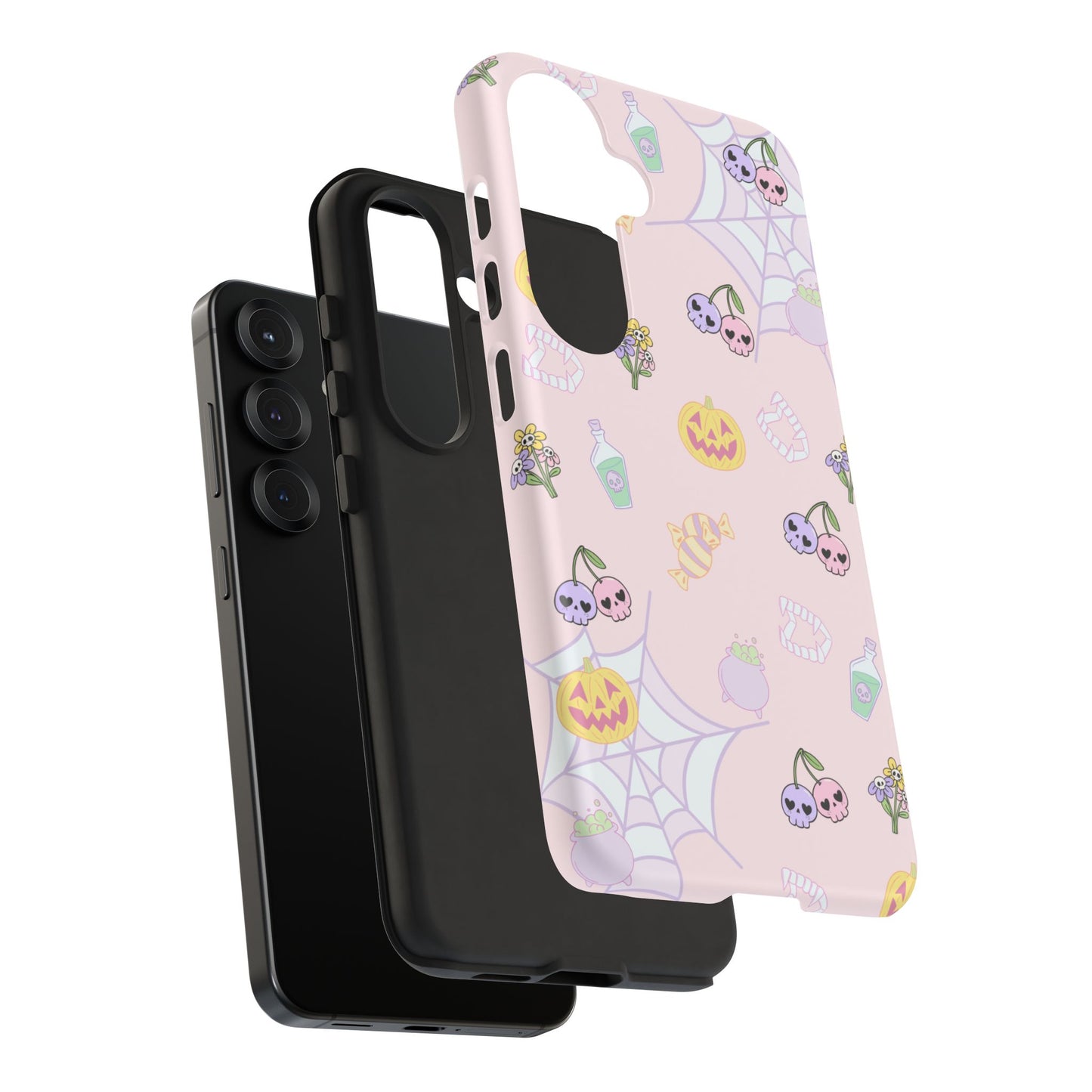 Pastel Halloween Phone Case