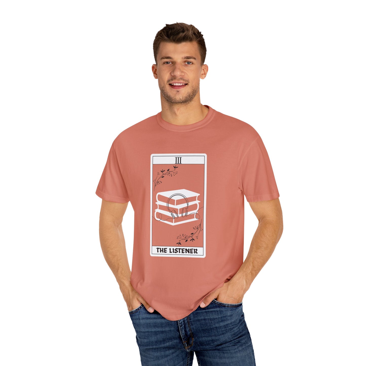 The Listener Tarot Tee