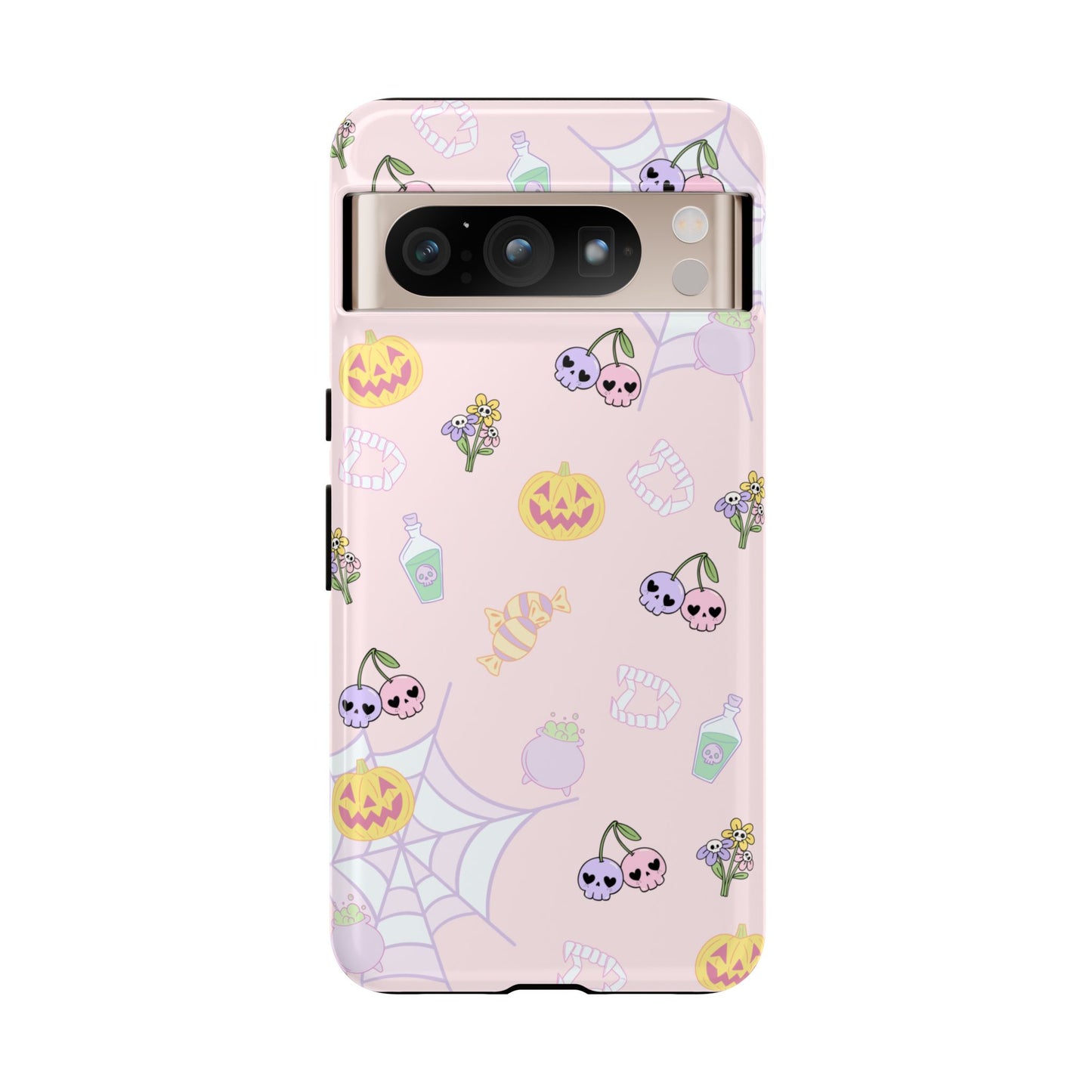 Pastel Halloween Phone Case