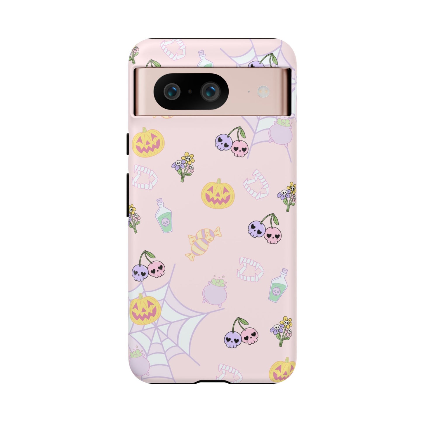 Pastel Halloween Phone Case