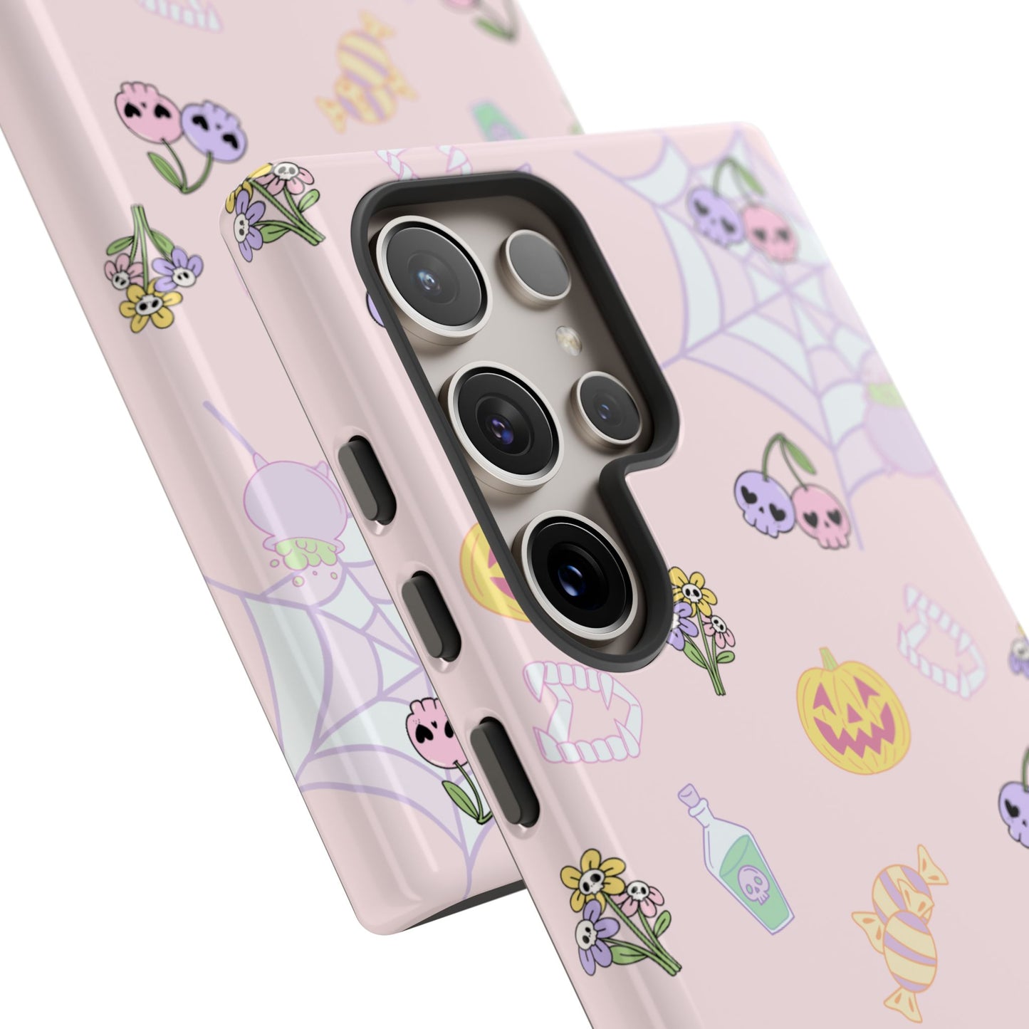 Pastel Halloween Phone Case