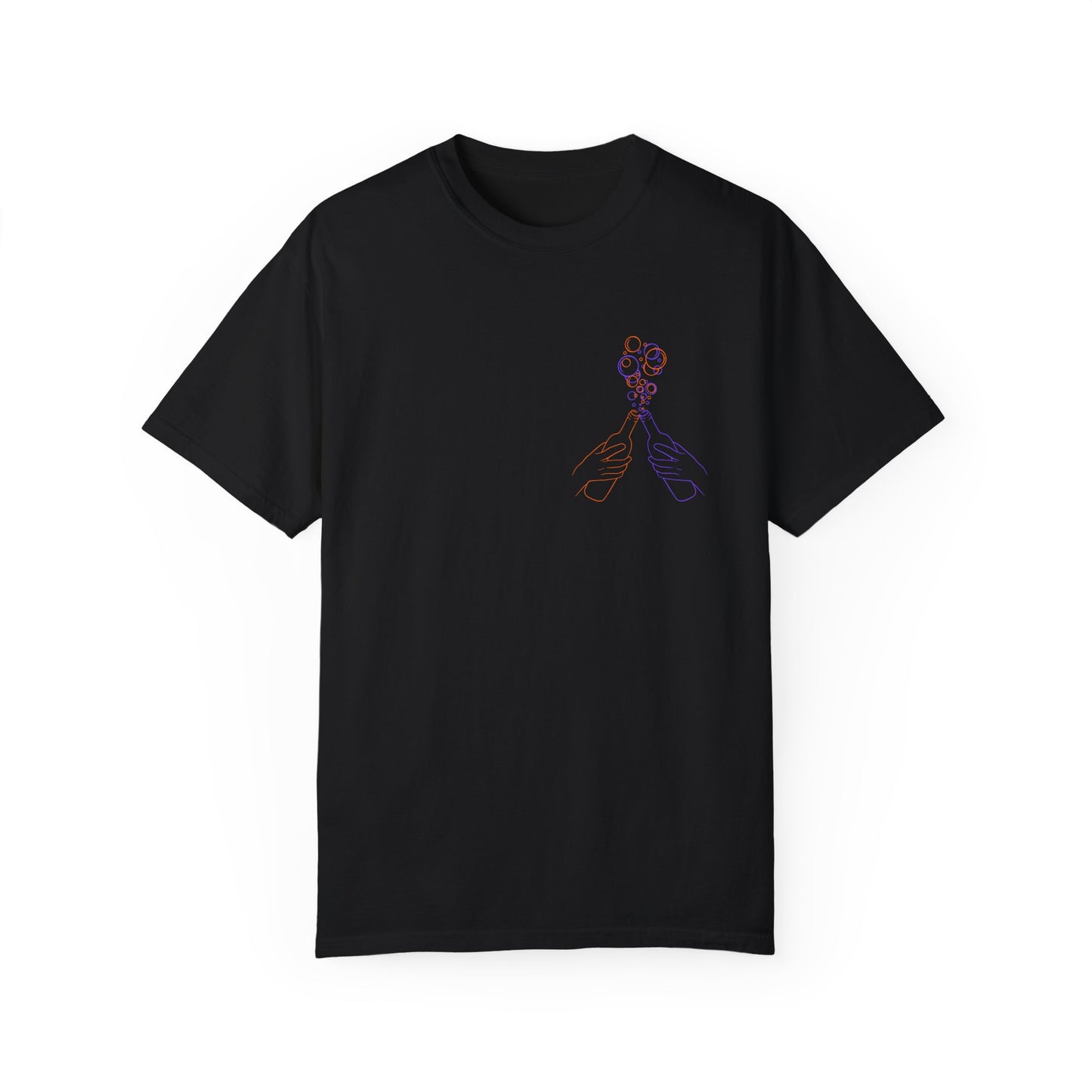 Bottoms Up Tee
