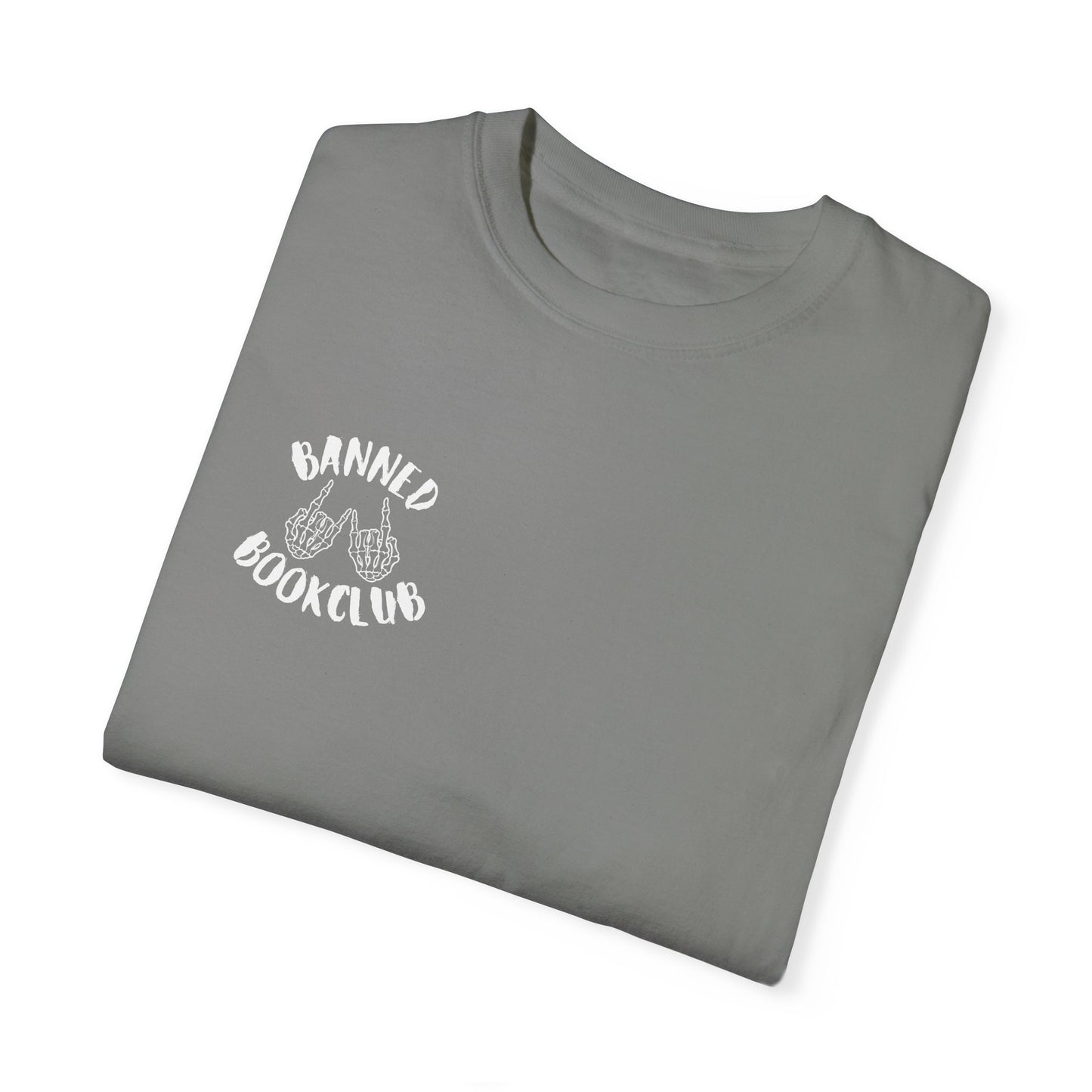 Banned Bookclub Tee