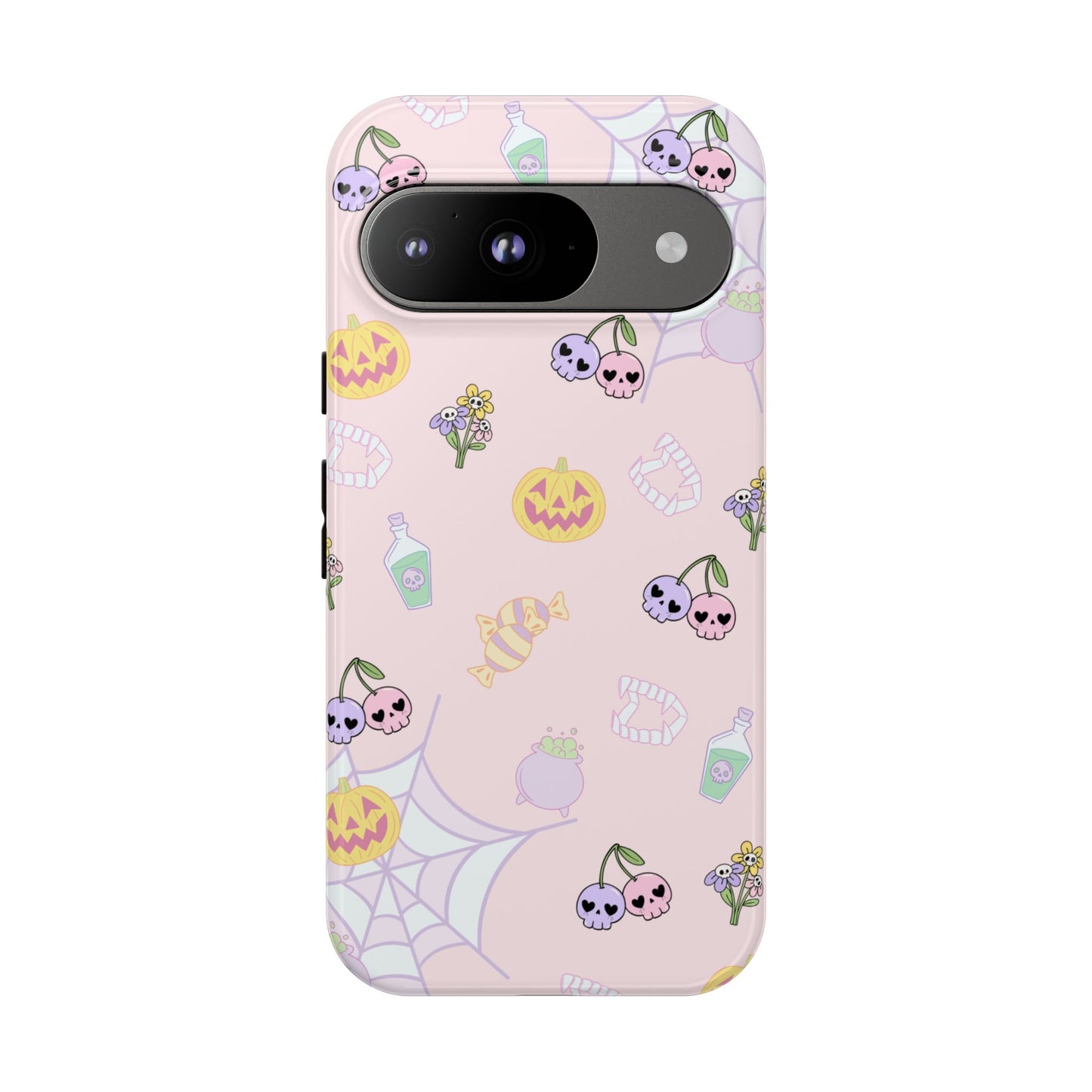 Pastel Halloween Phone Case