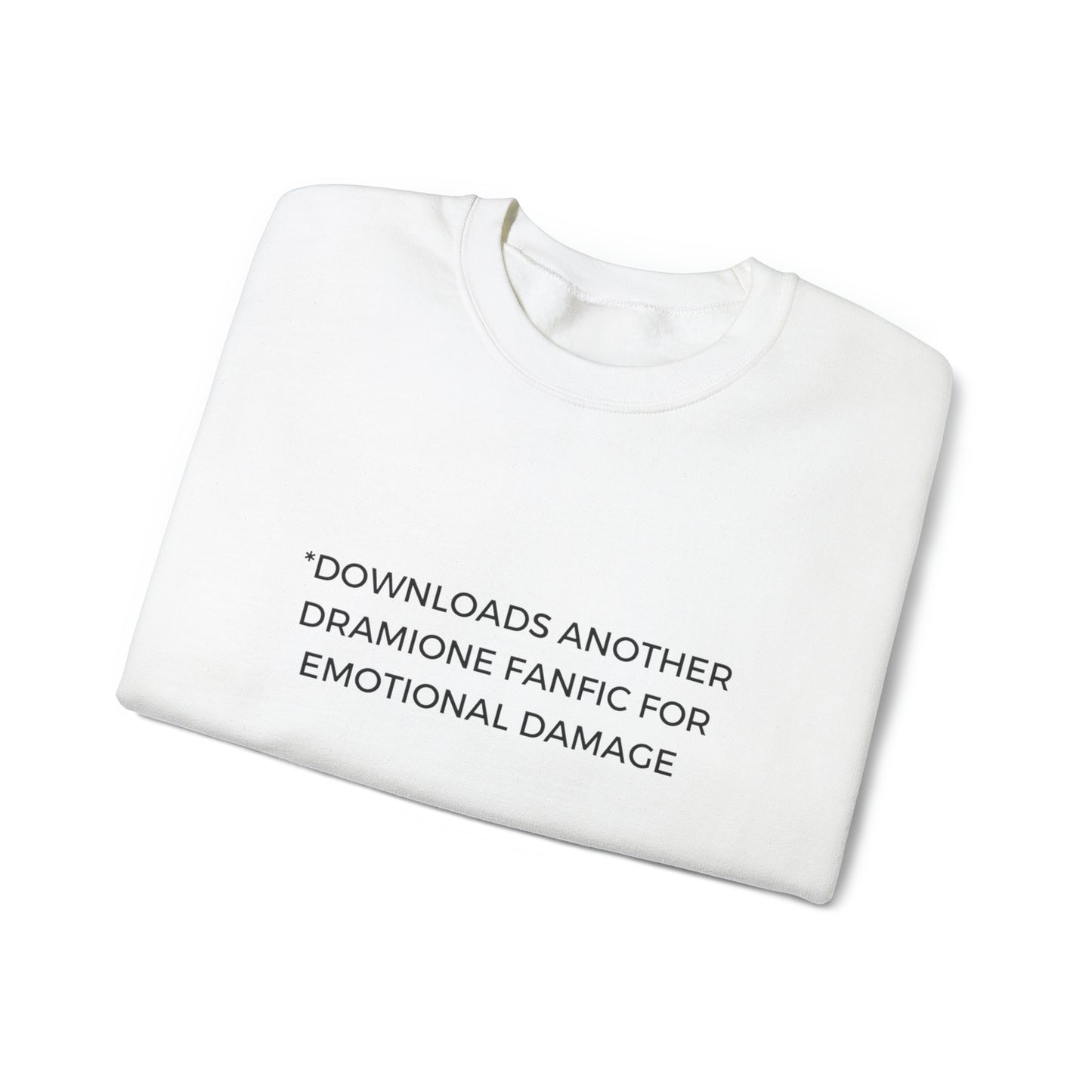 Emotional Damage Dramione Black Font