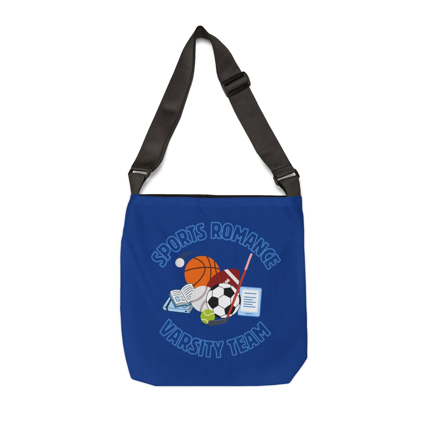 Sports Romance Varsity Bag