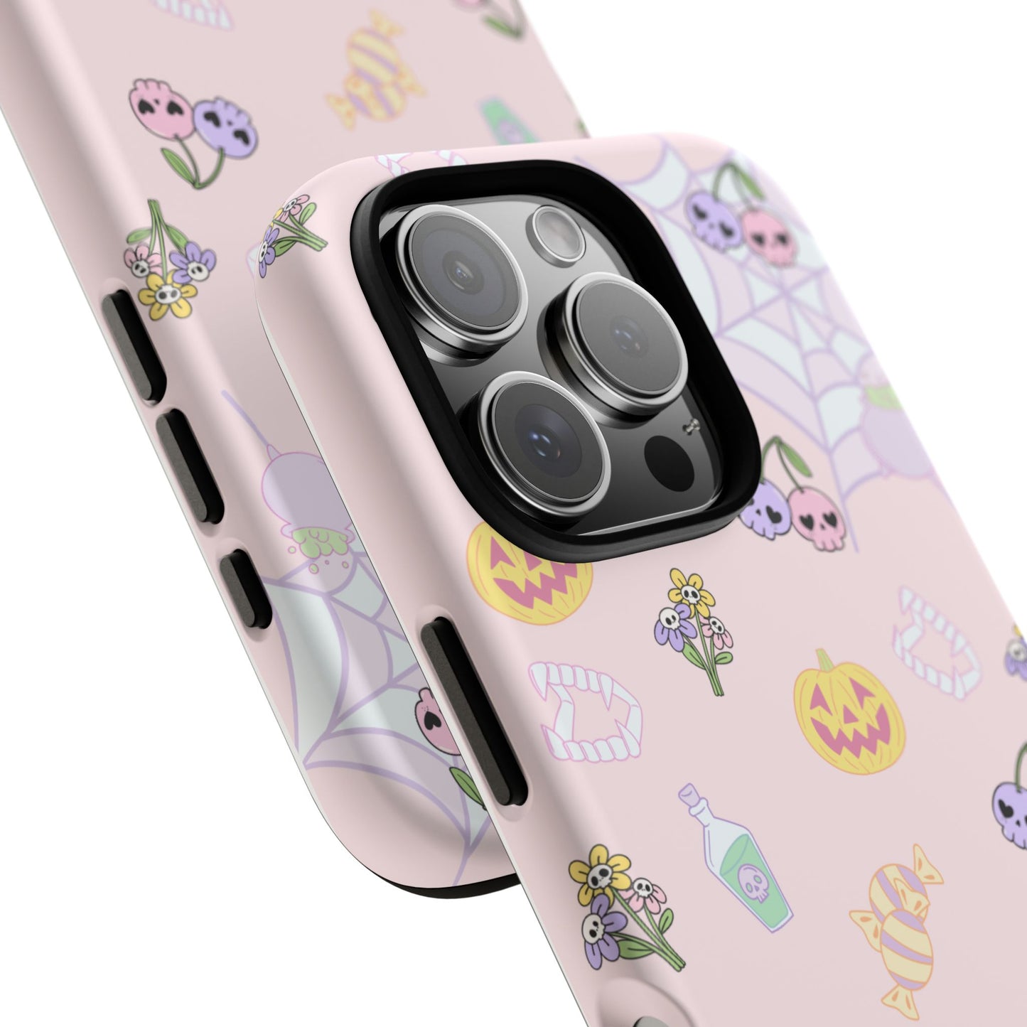 Pastel Halloween Phone Case