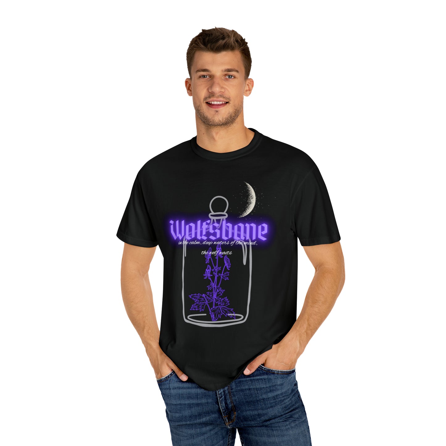 Wolfsbane Potion Tee