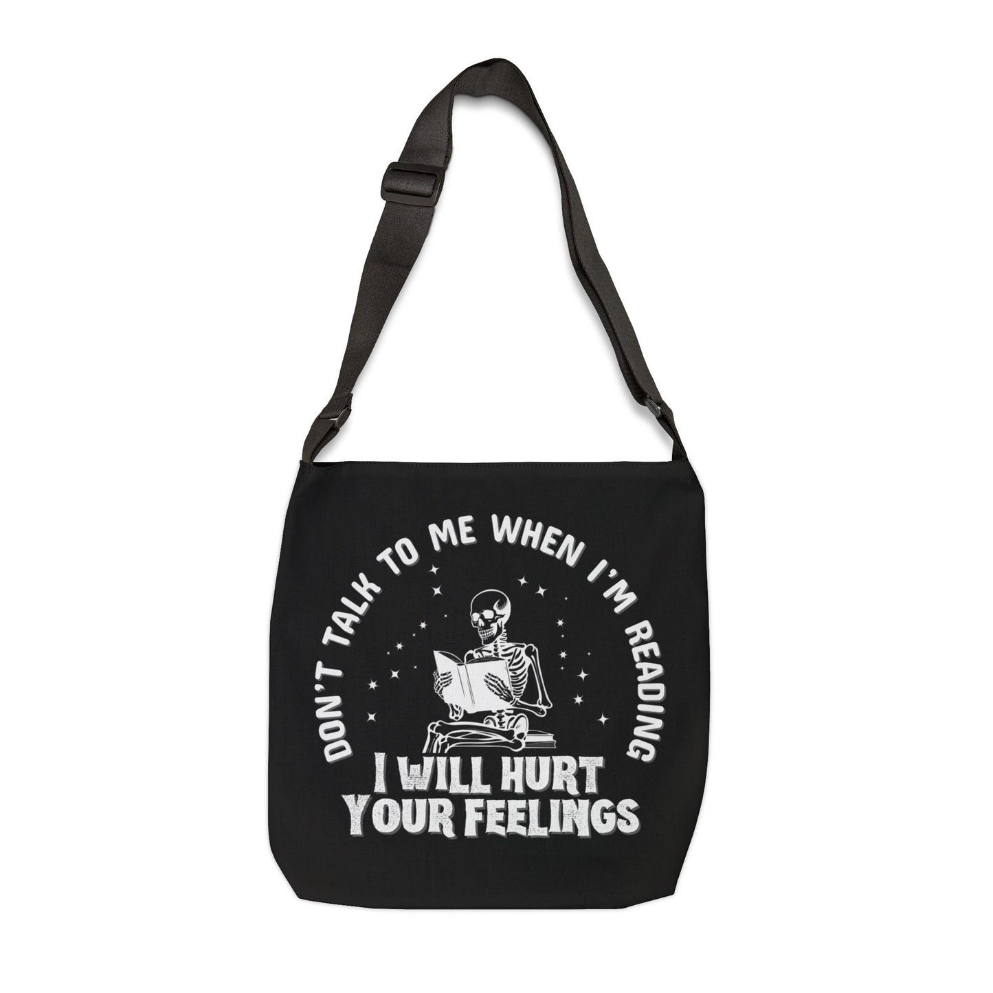 Hurt Feelings Bag