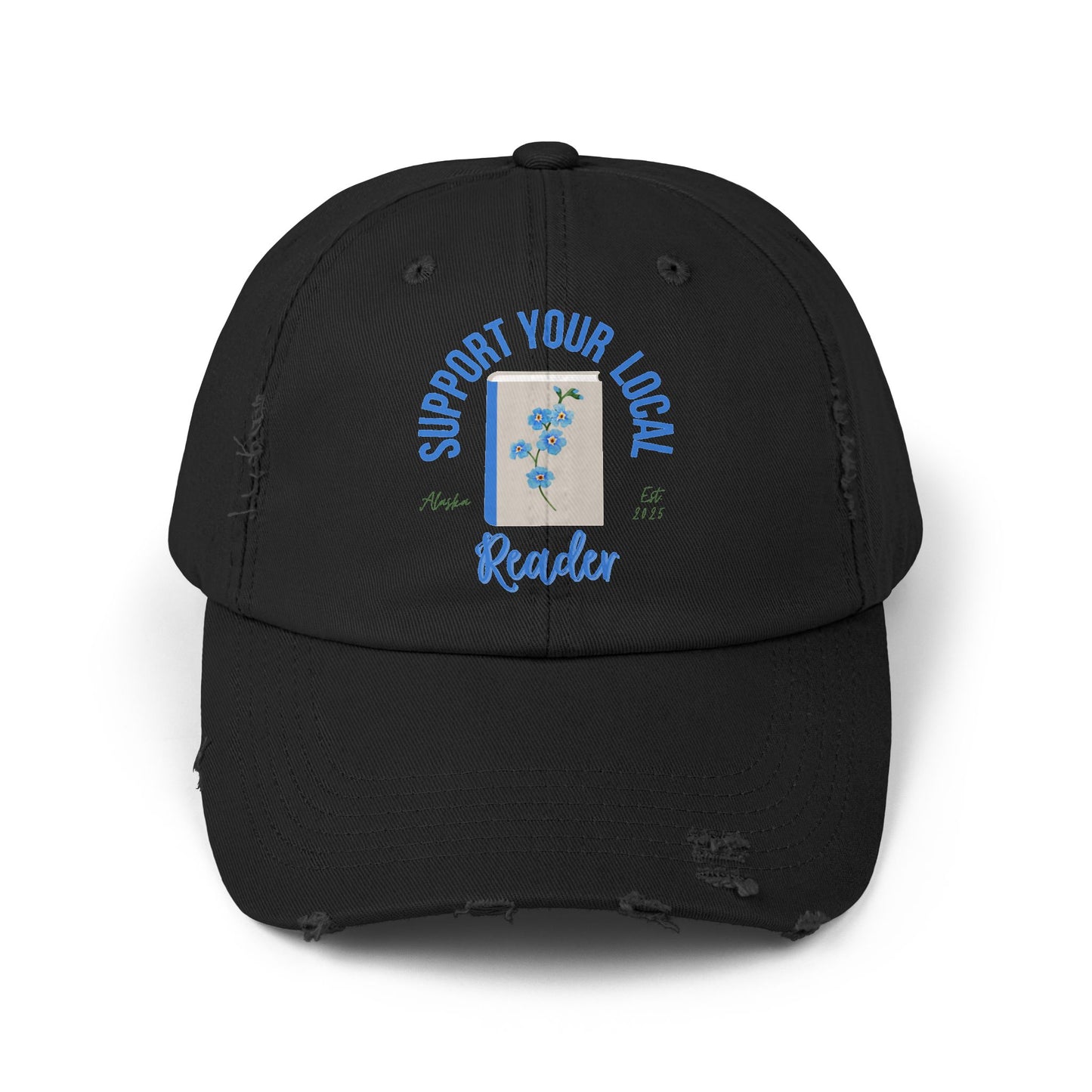 Local Reader AK Hat