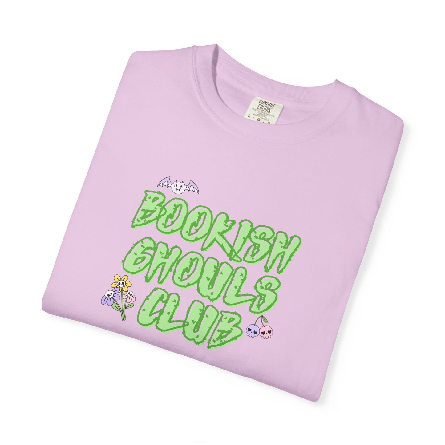 Bookish Ghouls Club Tee