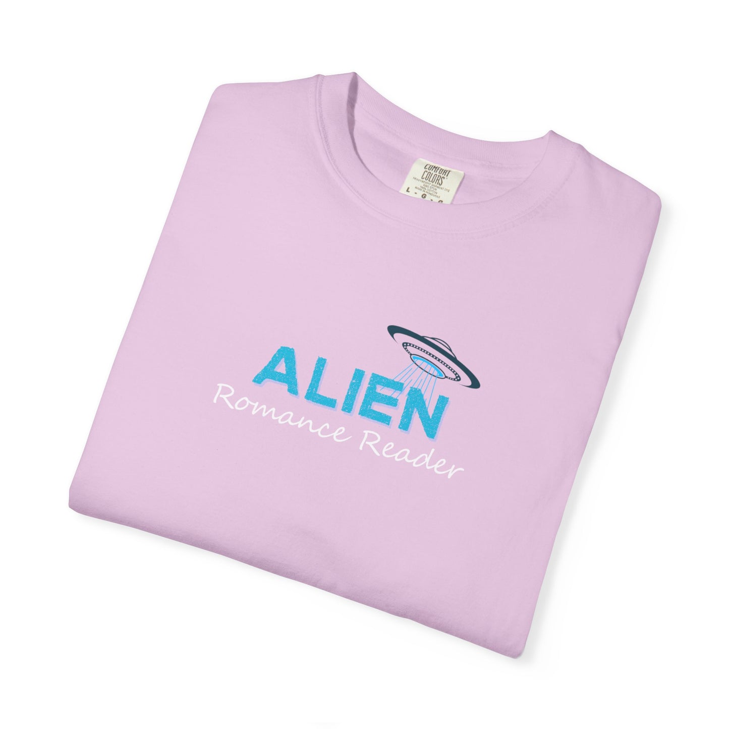 Alien Romance Reader Tee