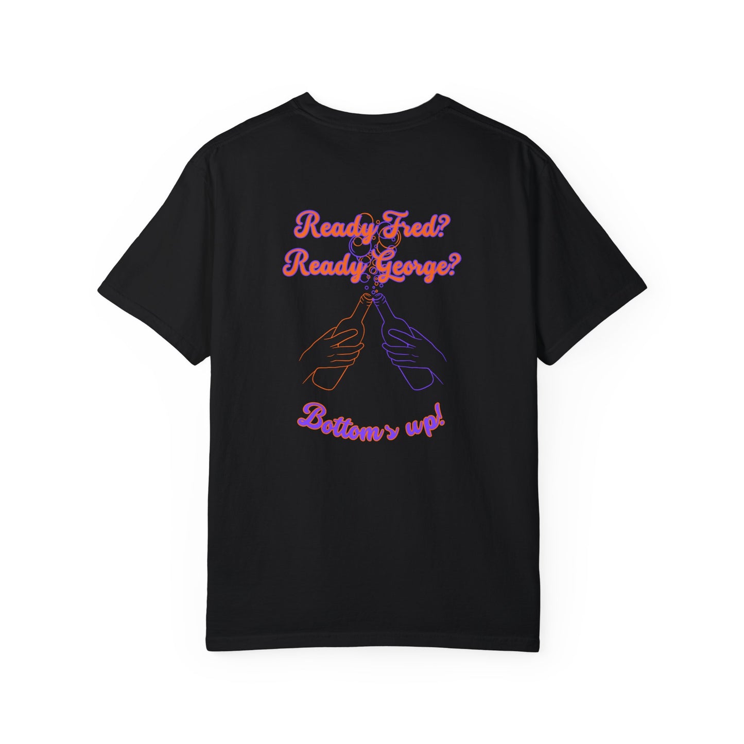 Bottoms Up Tee