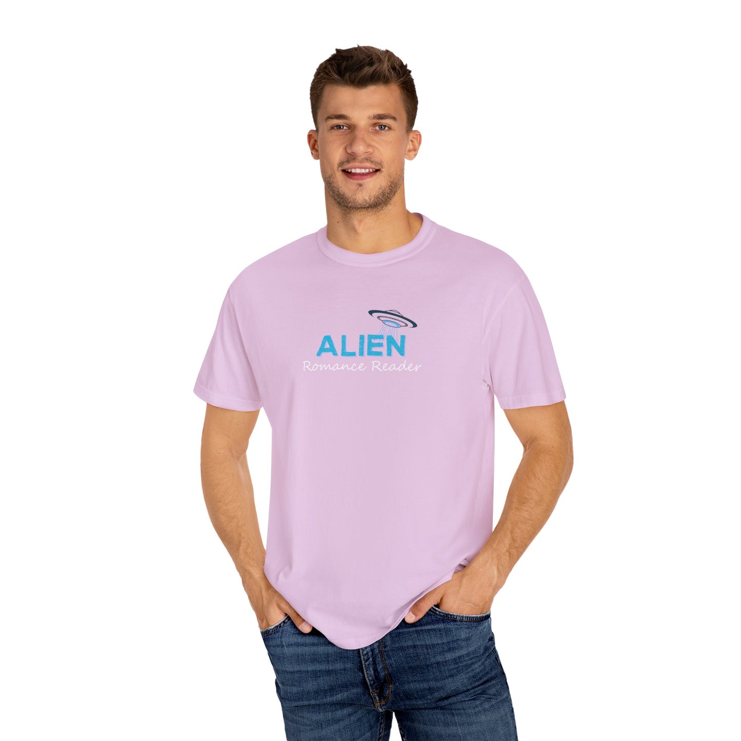 Alien Romance Reader Tee