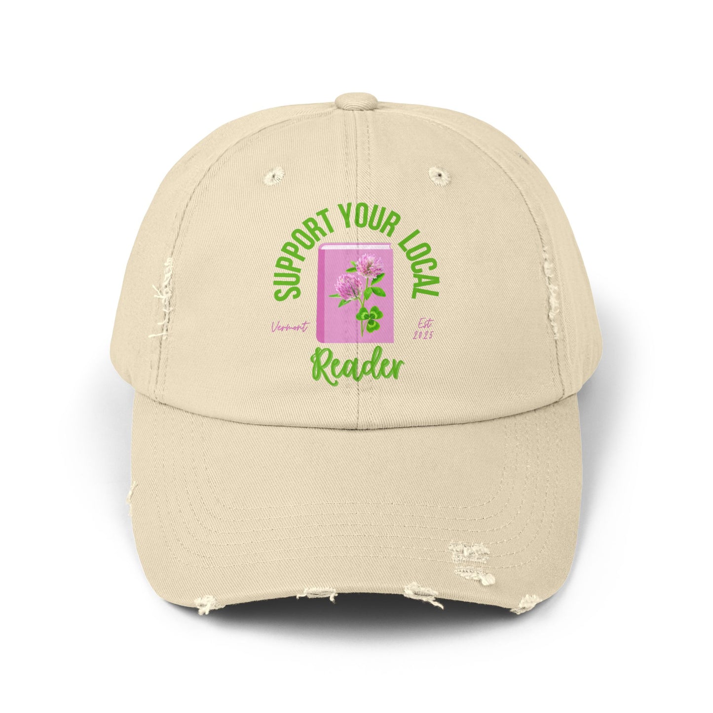 Local Reader VT Hat