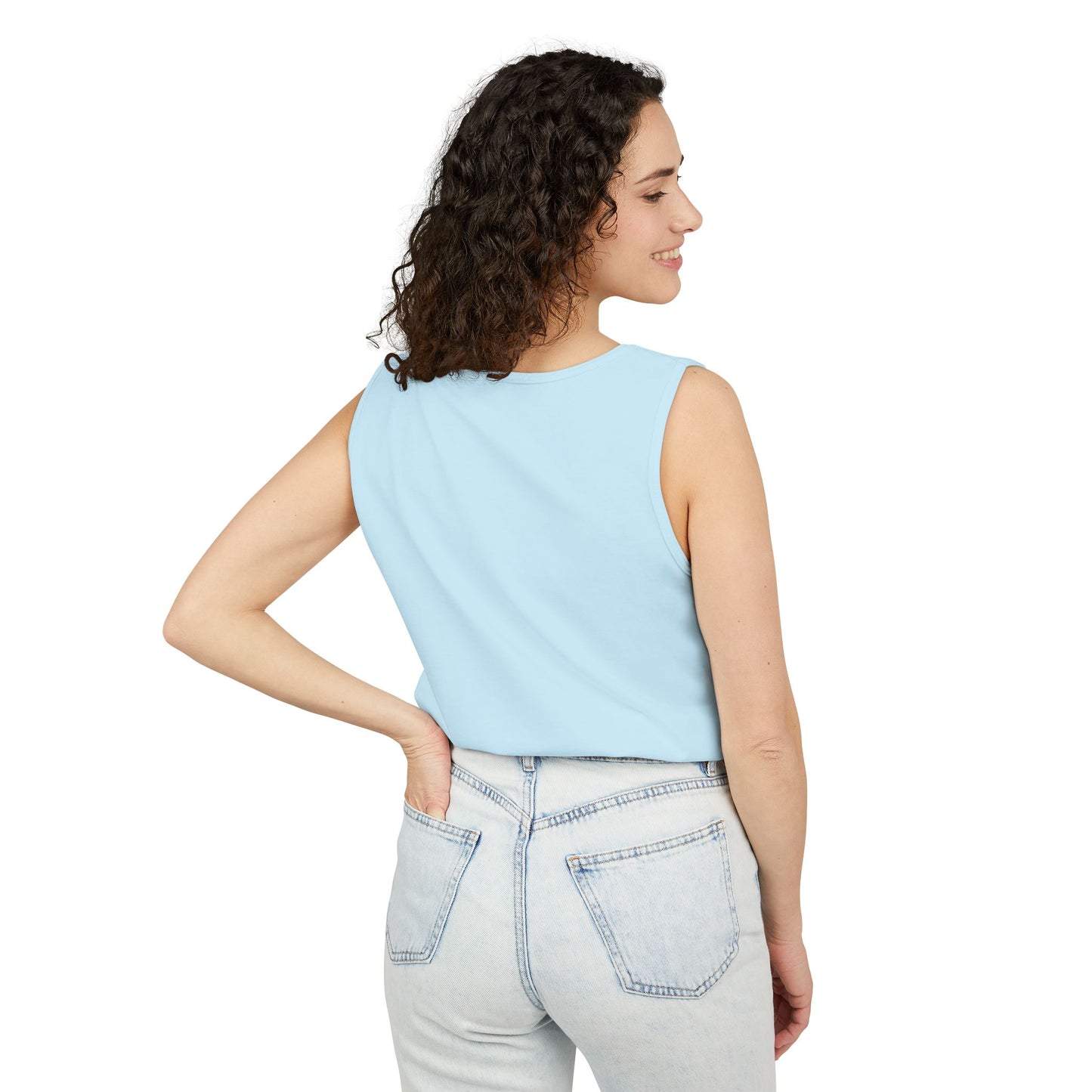 Knot Your Baby Tank Top