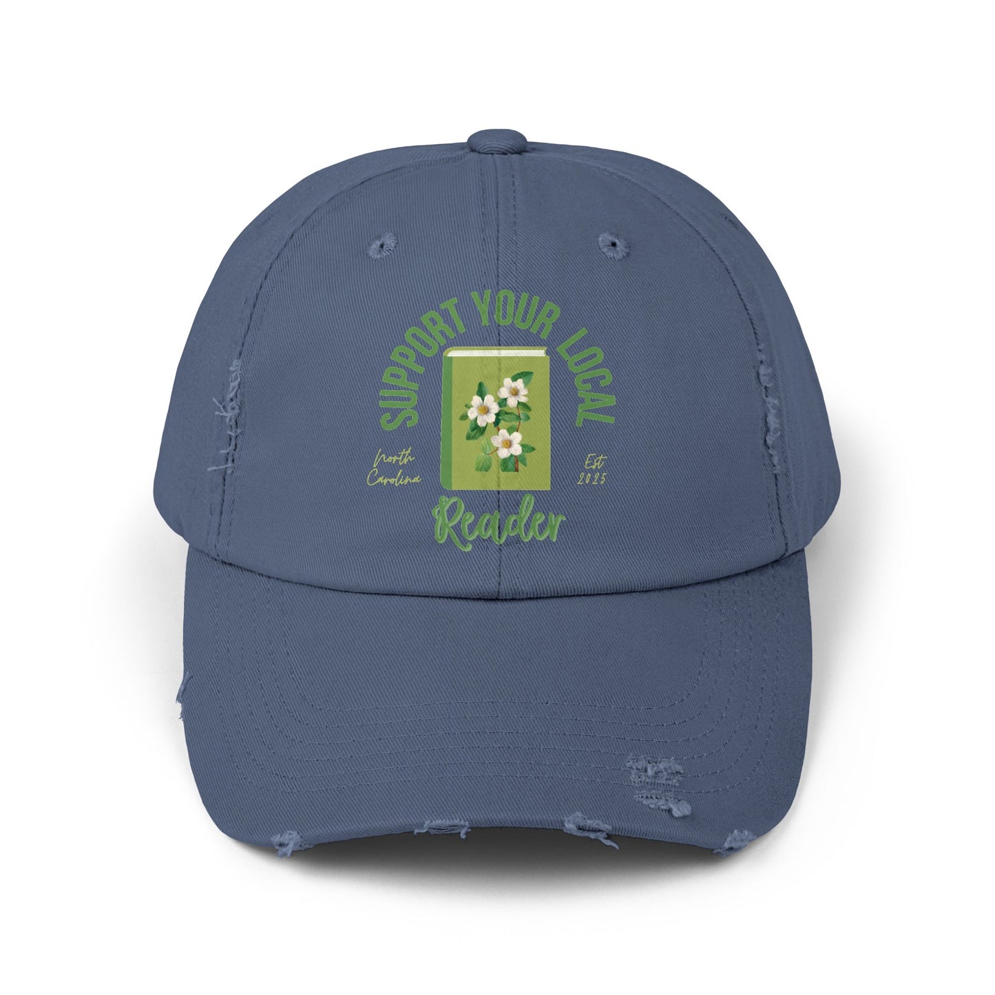 Local Reader NC Hat