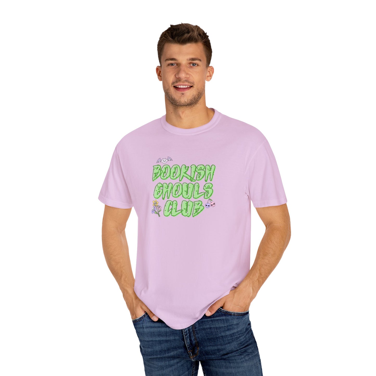 Bookish Ghouls Club Tee
