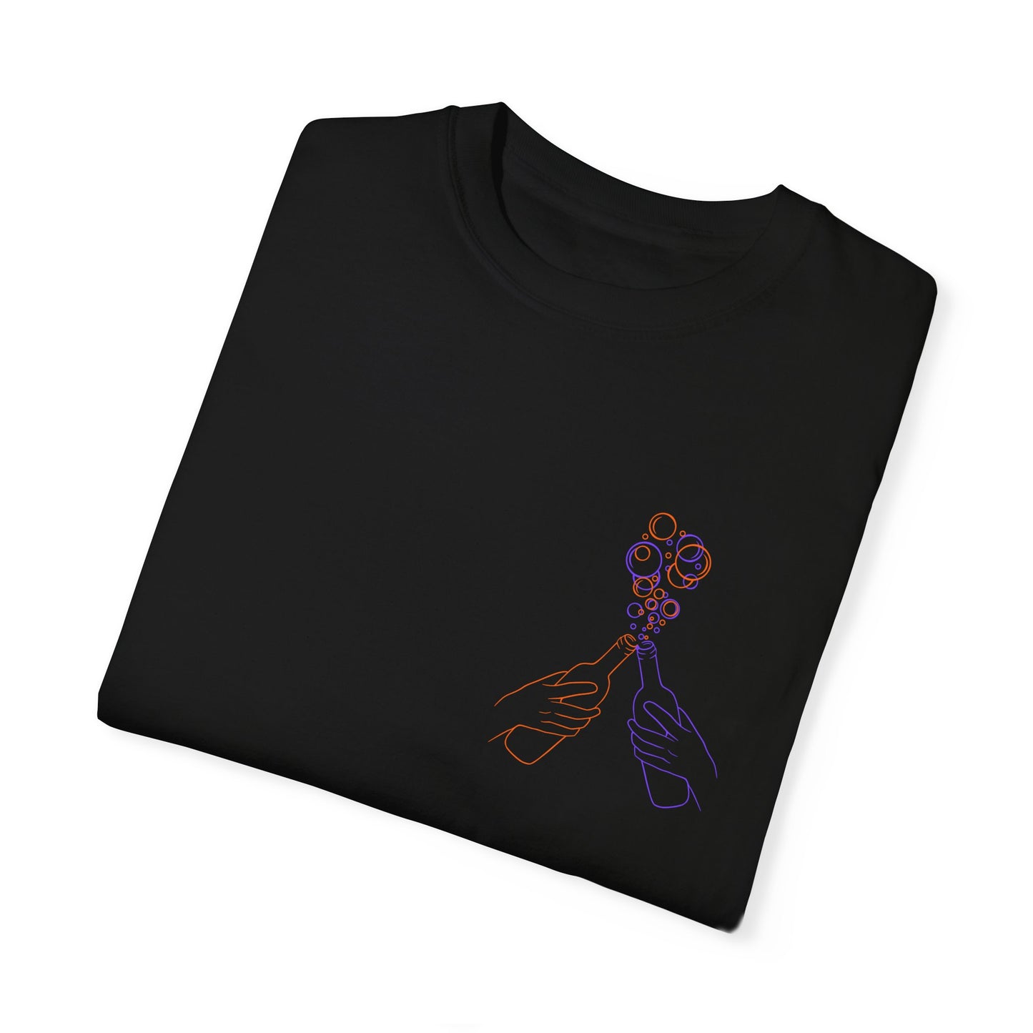 Bottoms Up Tee
