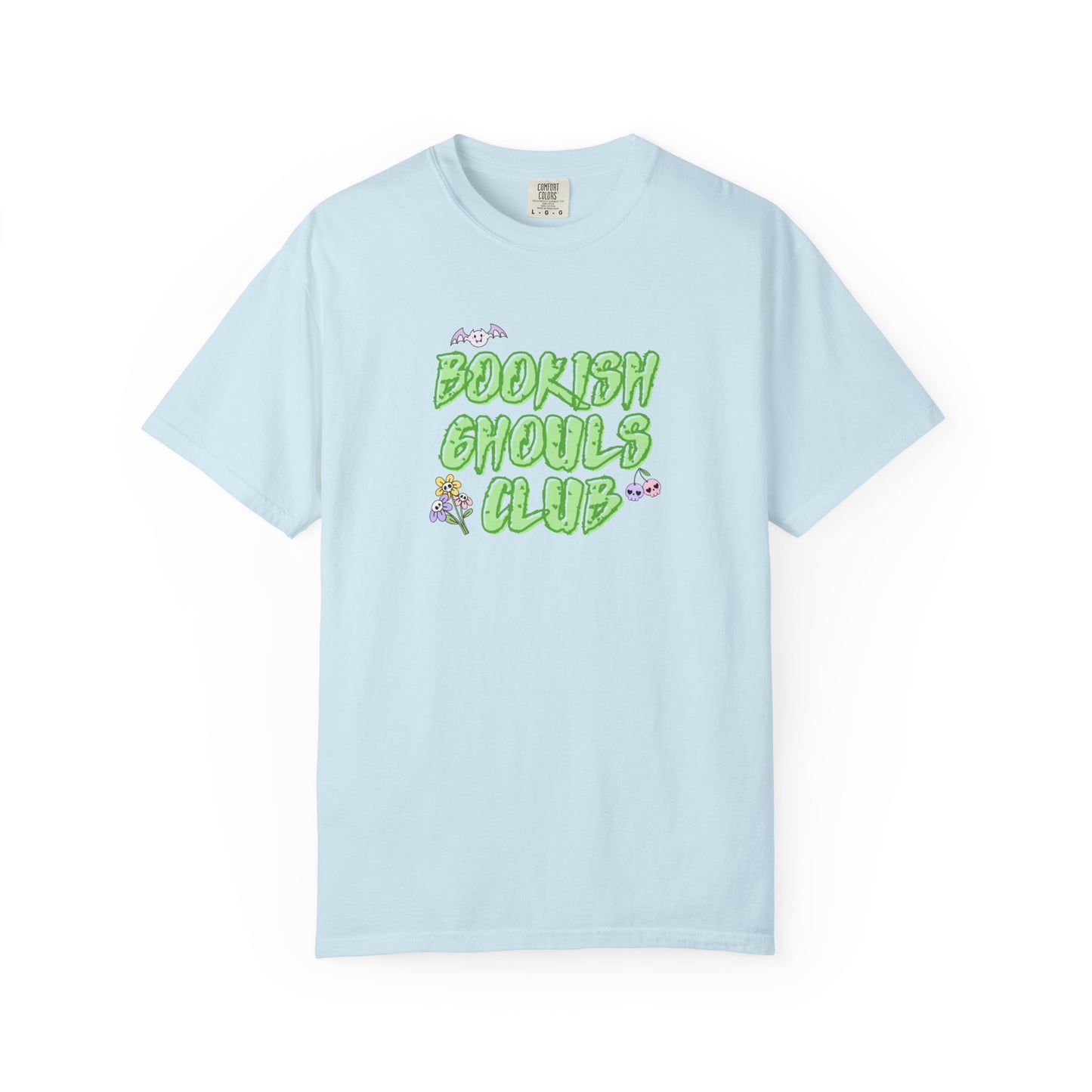 Bookish Ghouls Club Tee