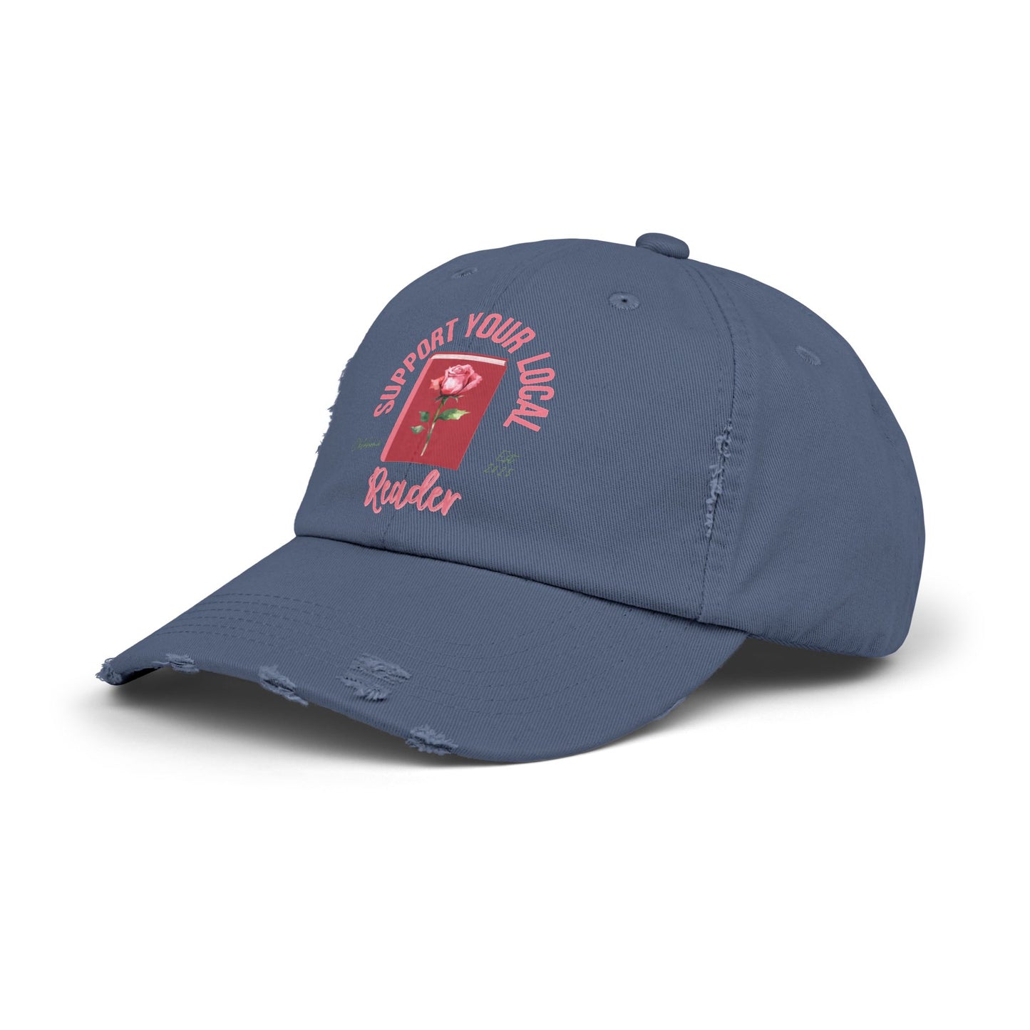 Local Reader OK Hat