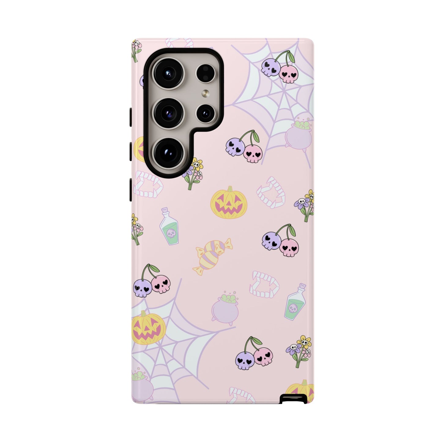 Pastel Halloween Phone Case