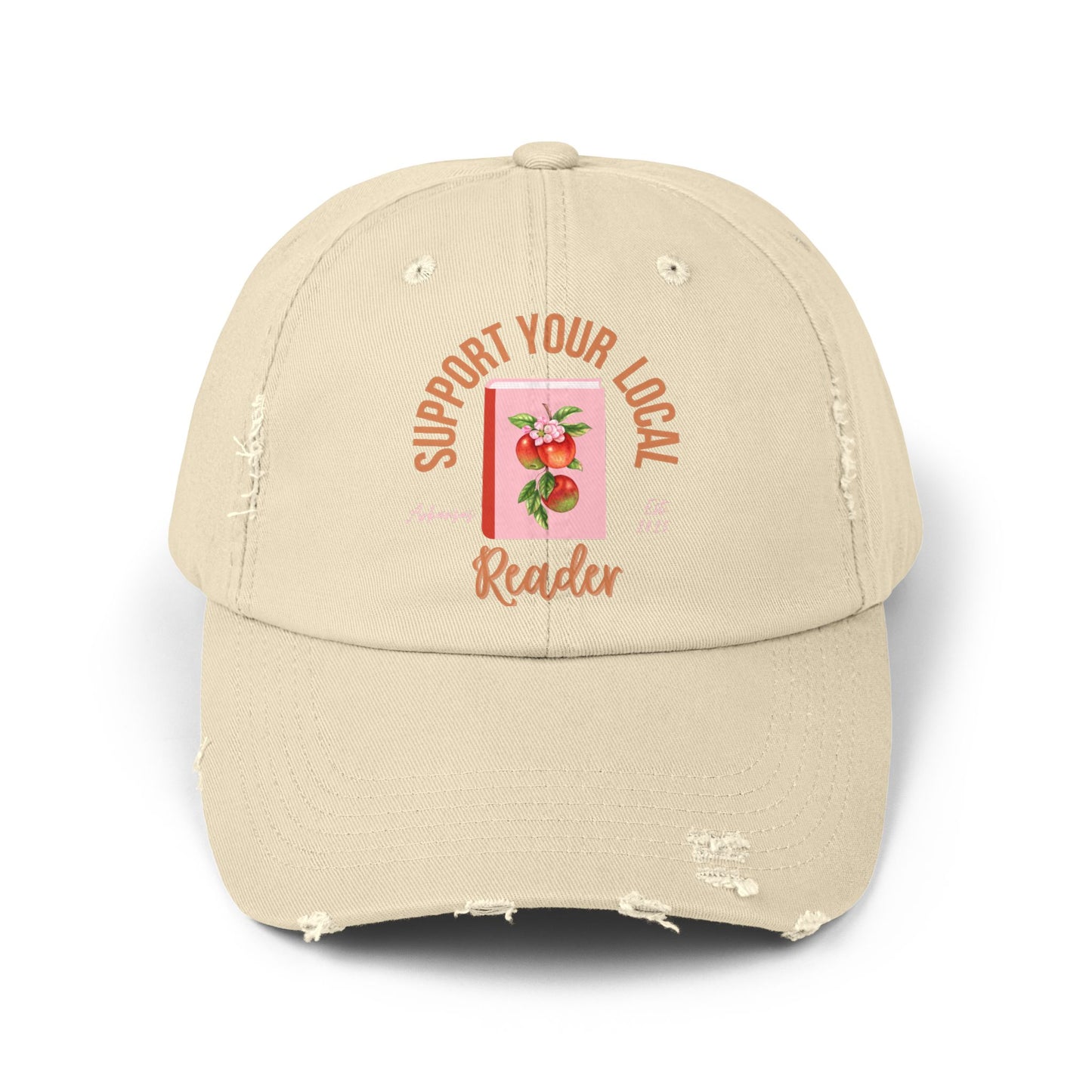 Local Reader AR Hat