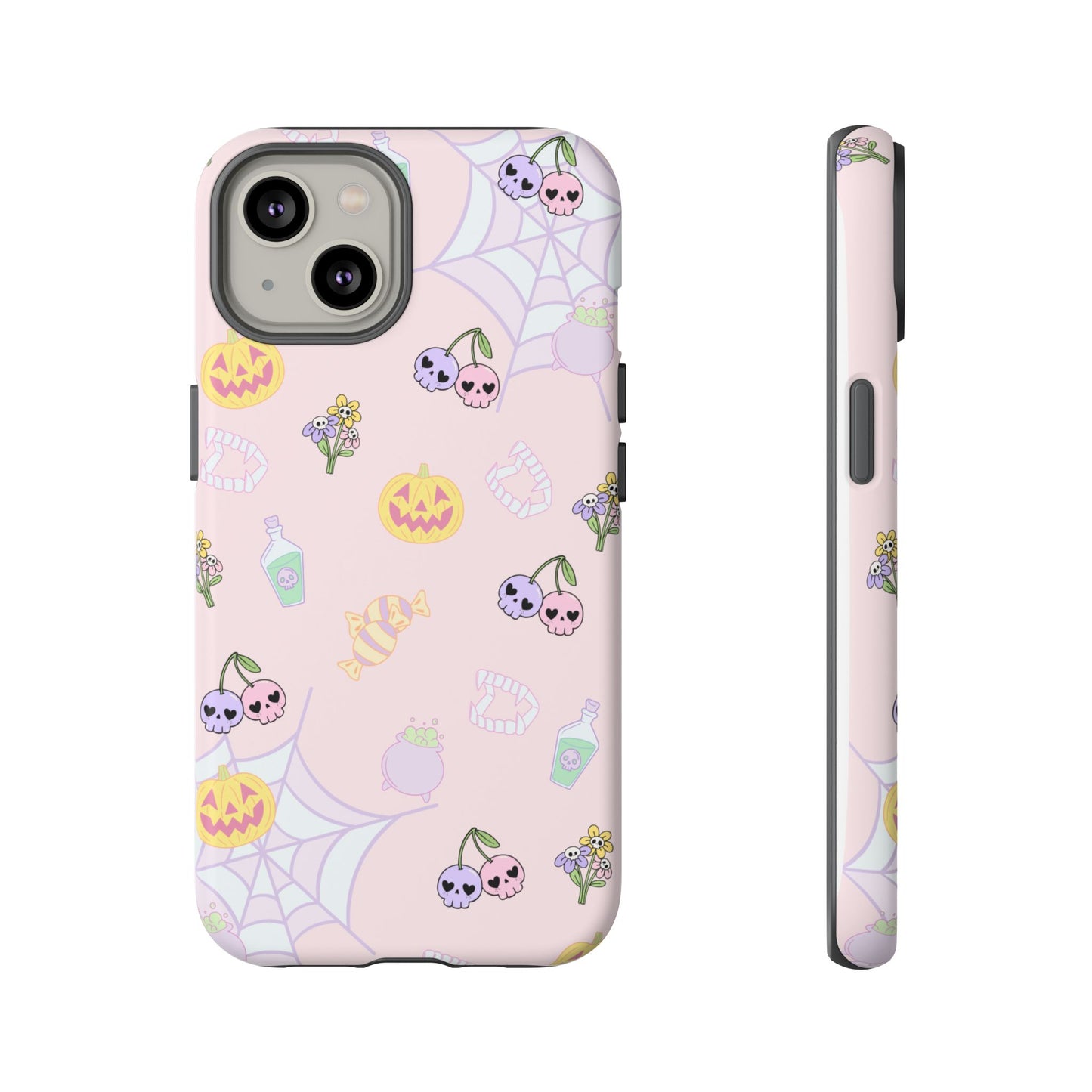 Pastel Halloween Phone Case