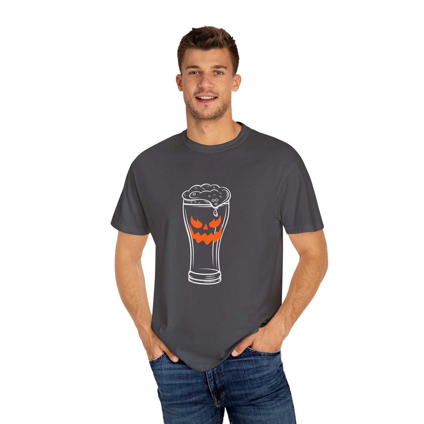Jack-O-Beer Tee