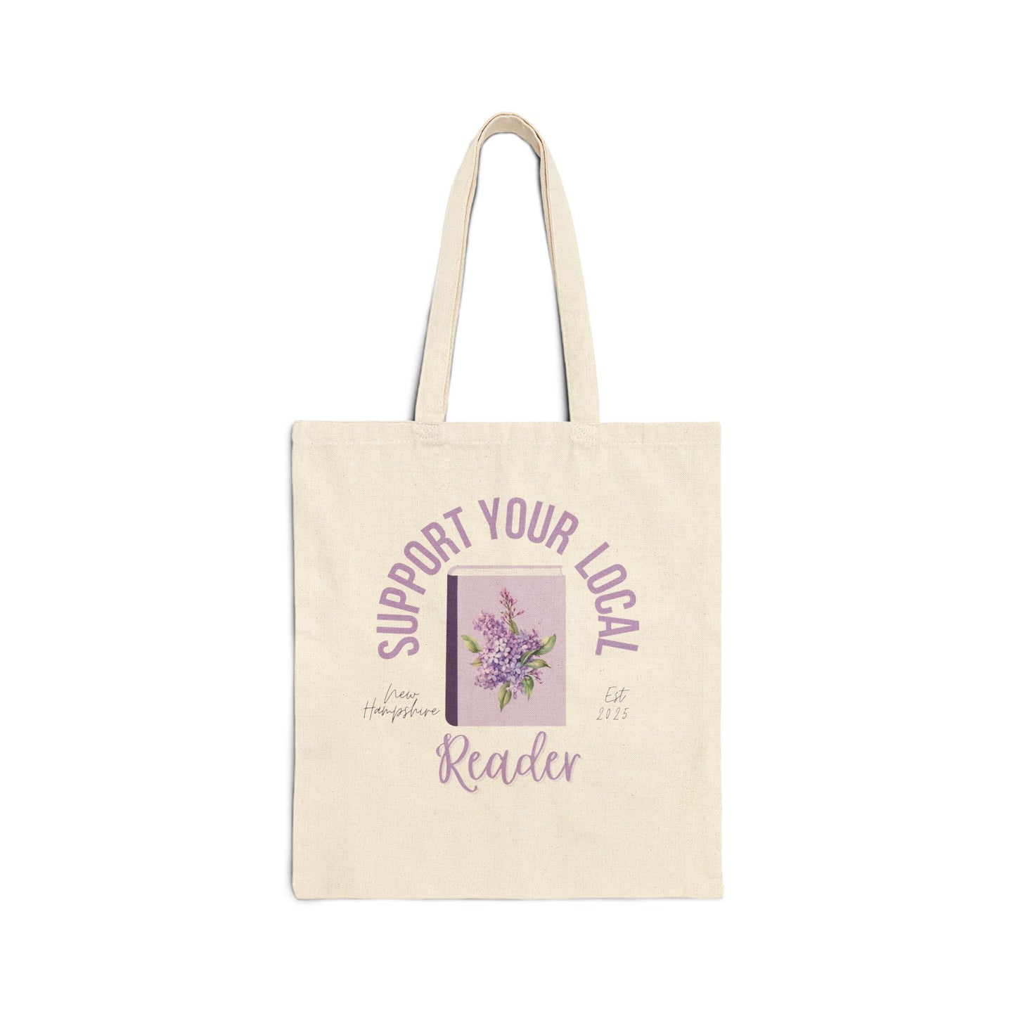 Local Reader NH Tote