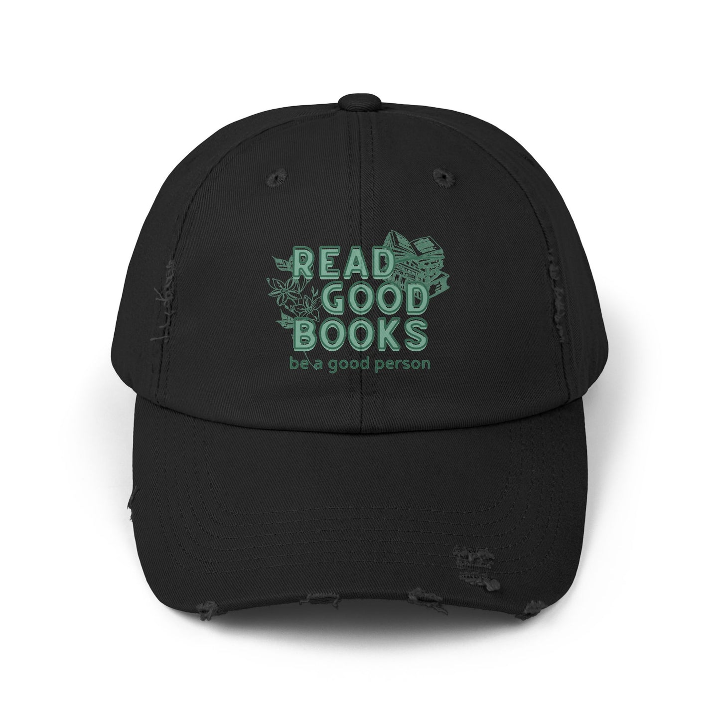 Read Good Books Hat