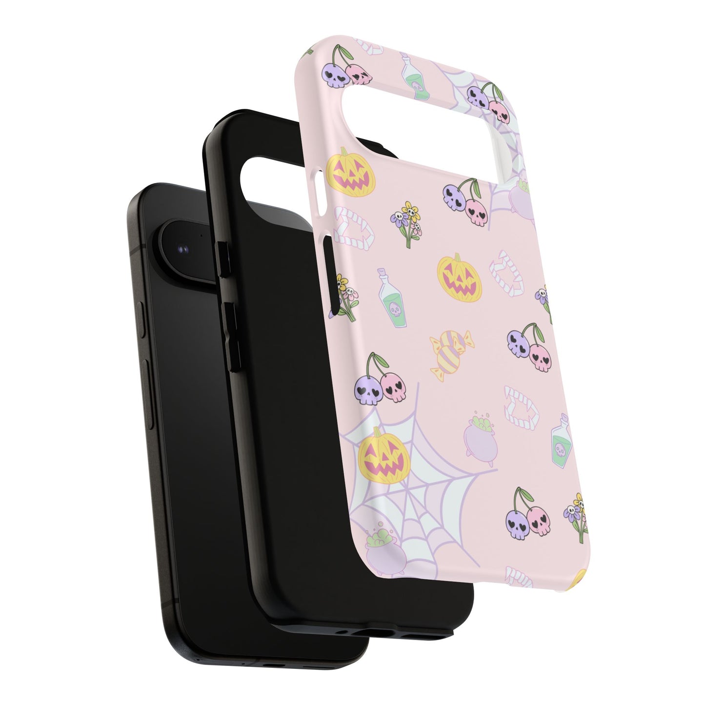 Pastel Halloween Phone Case