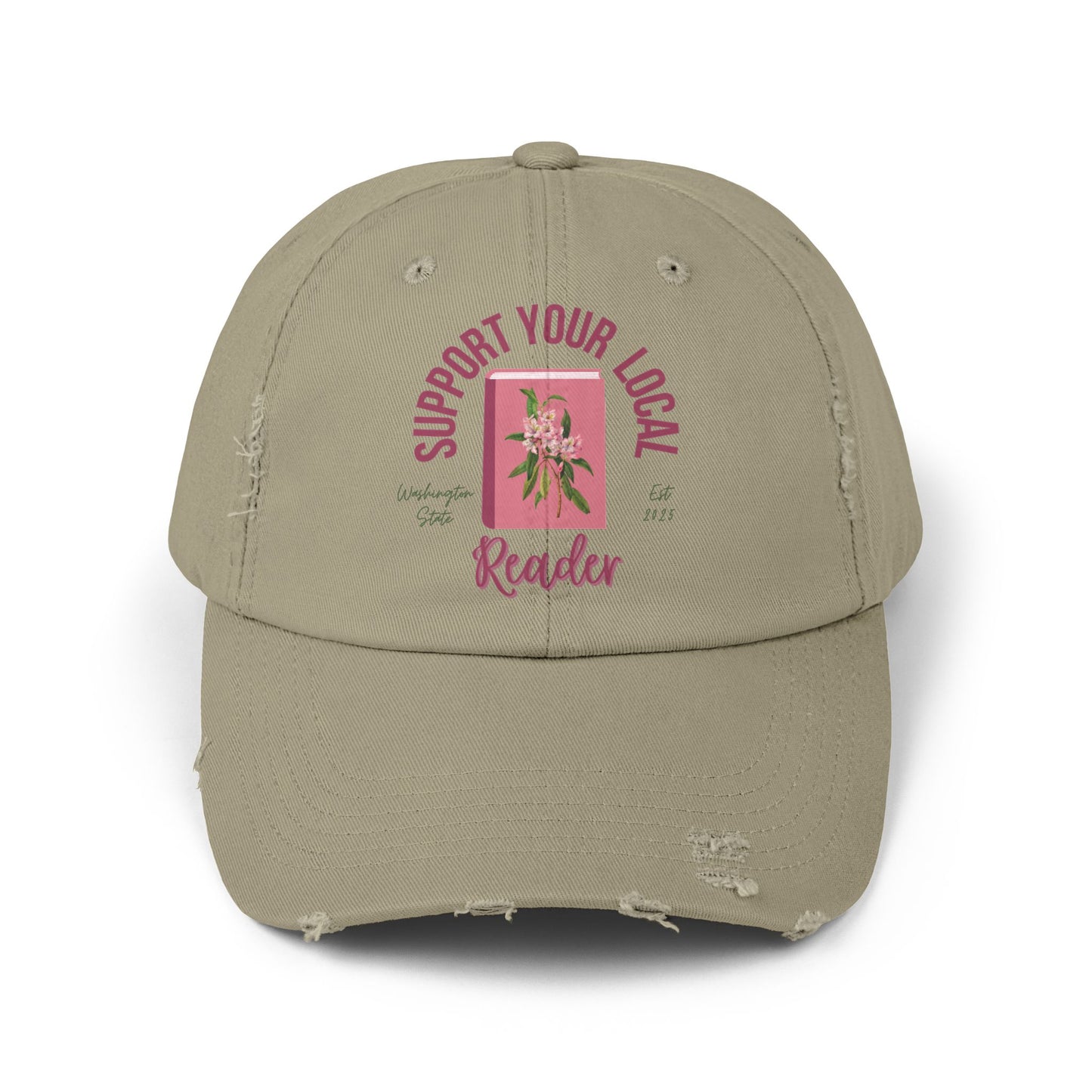 Local Reader WA Hat