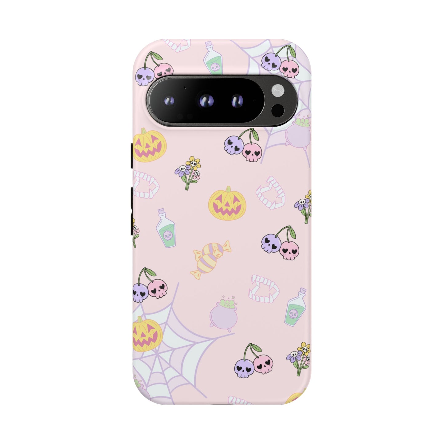Pastel Halloween Phone Case