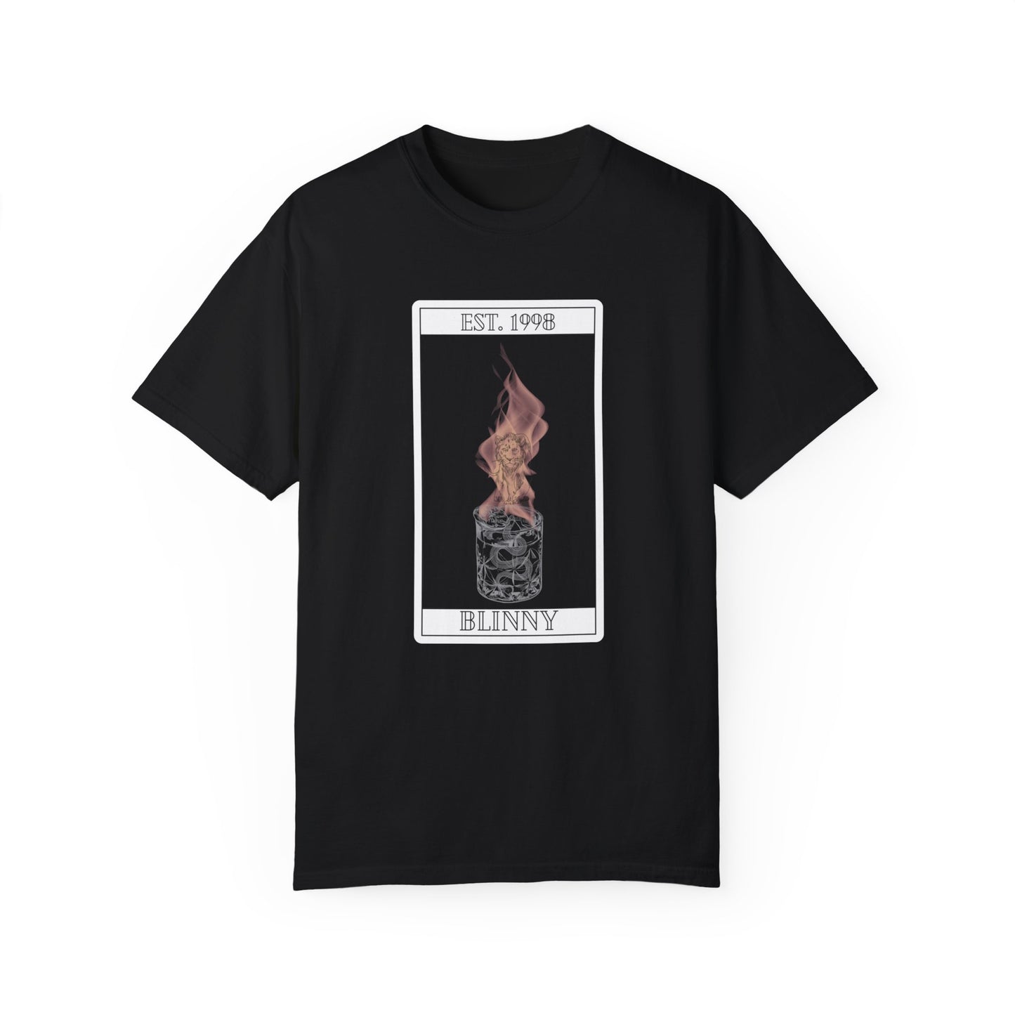Blinny Tarot Tee