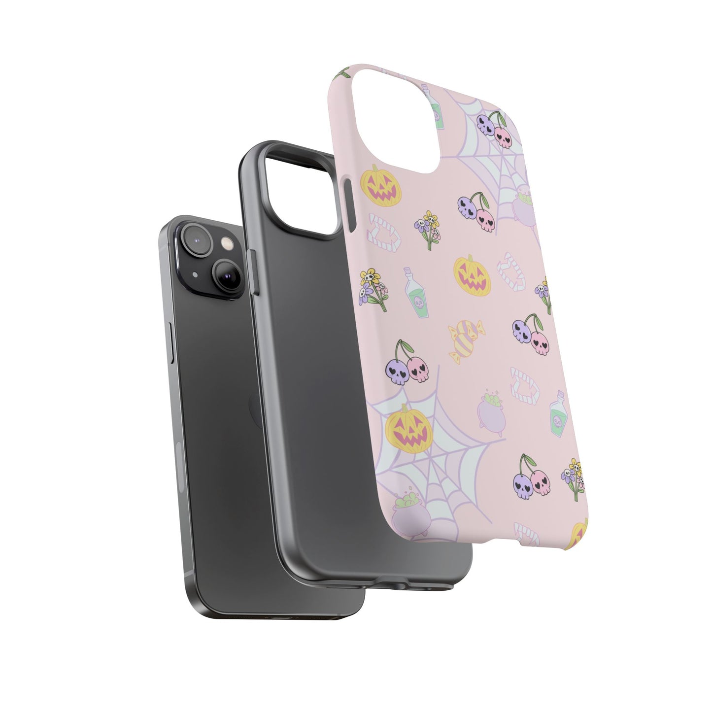 Pastel Halloween Phone Case