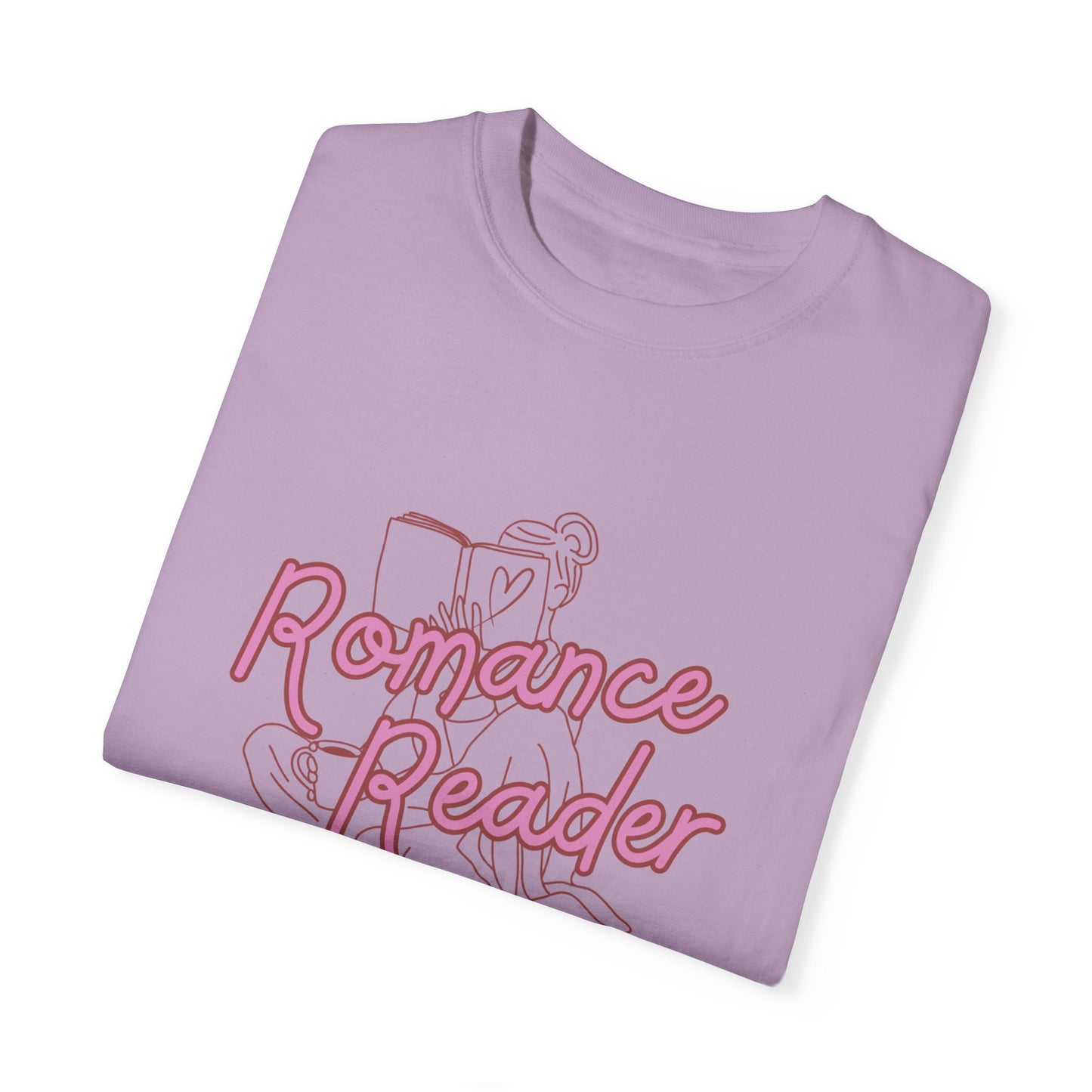 Romance Reader Tee