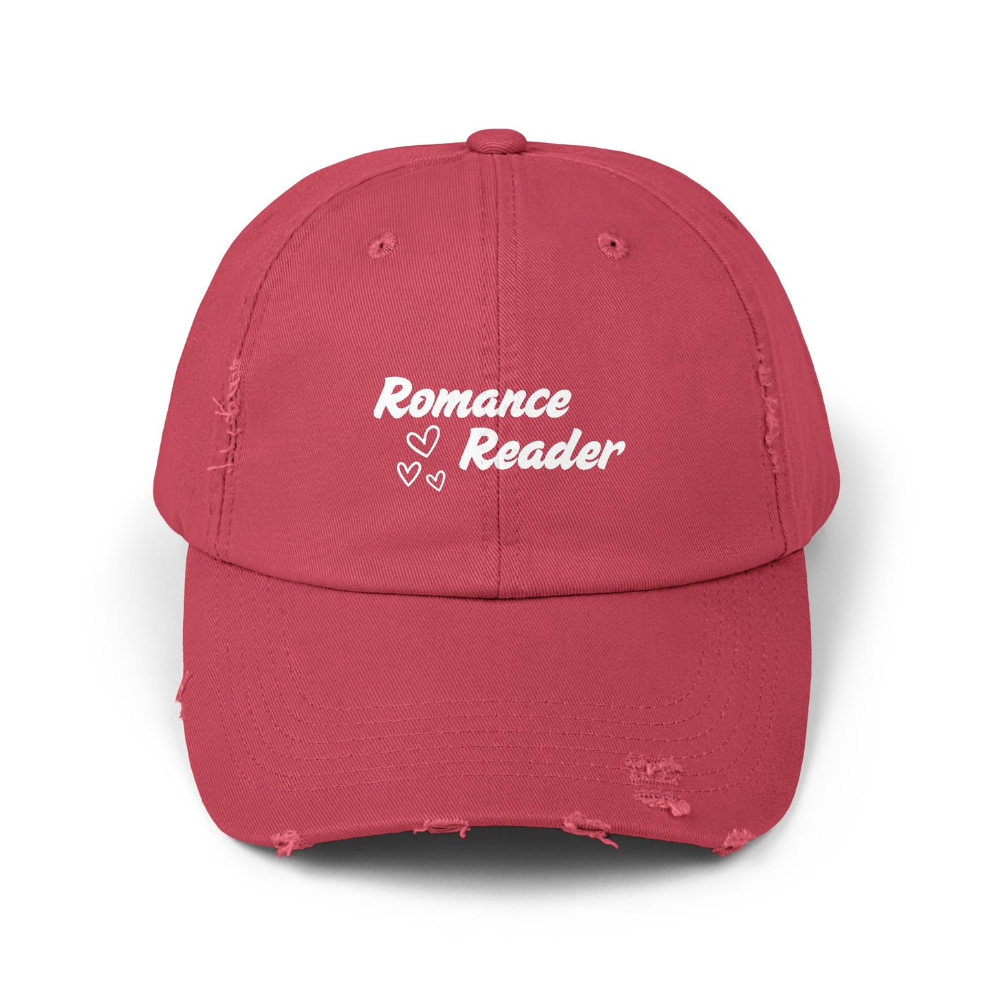 Romance Reader Hat