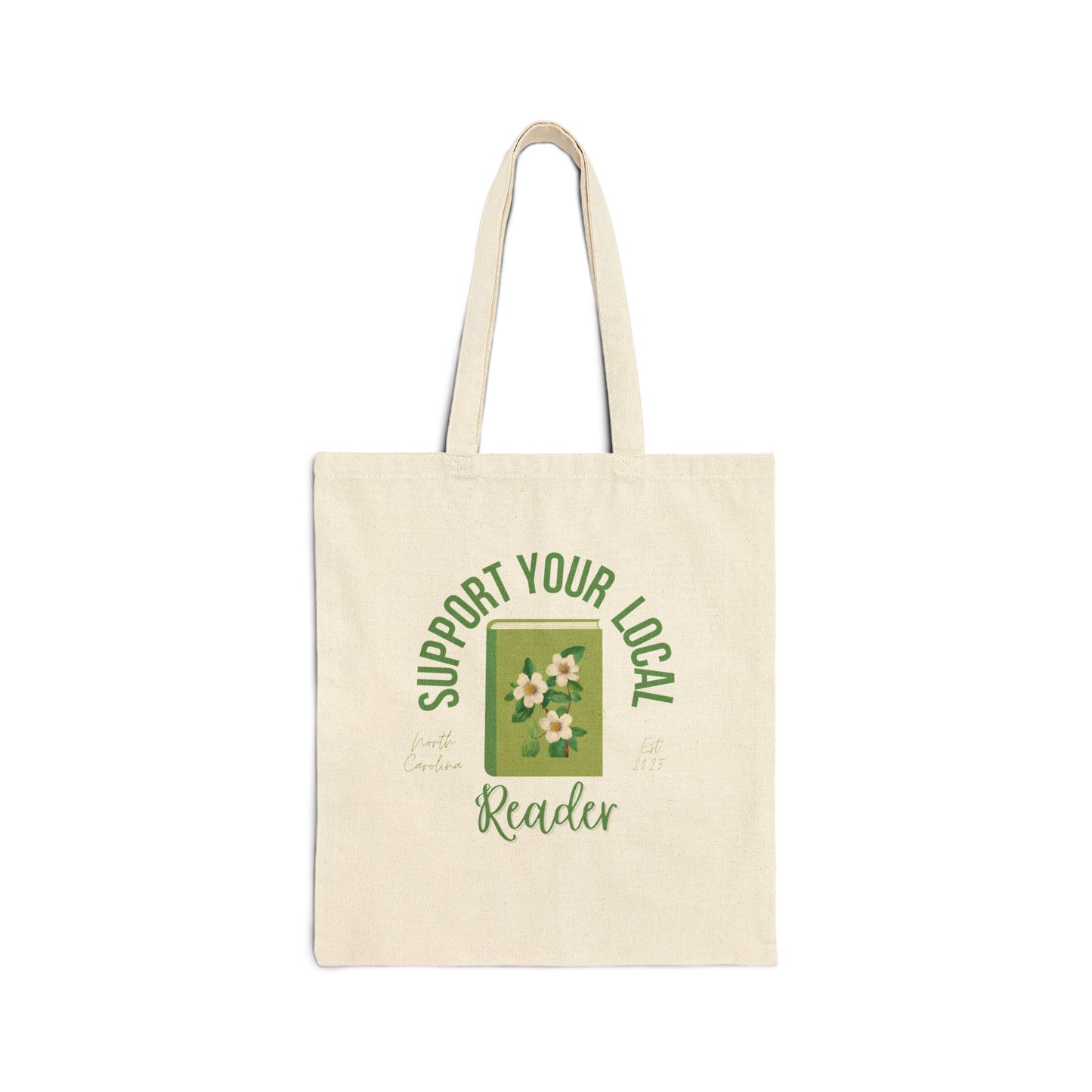 Local Reader NC Tote