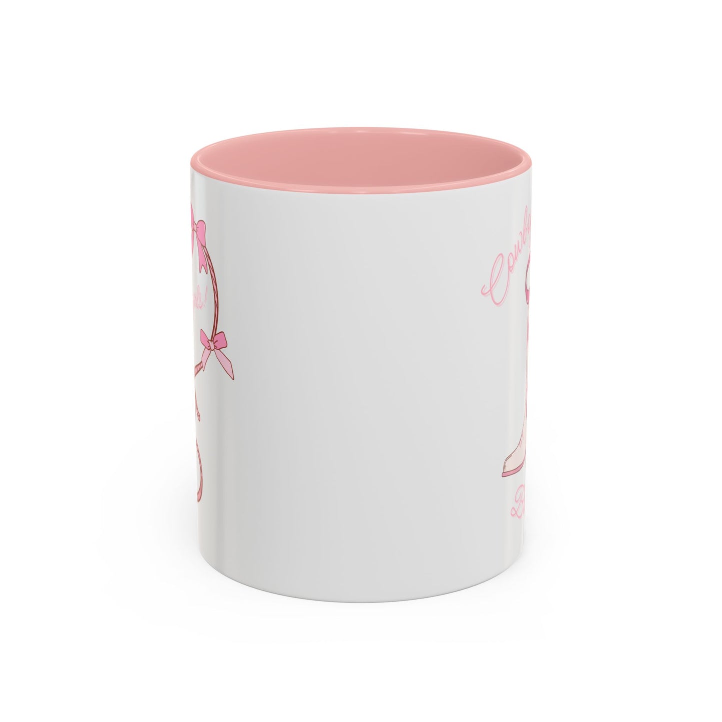 Cowboy Romance Bookclub Mug