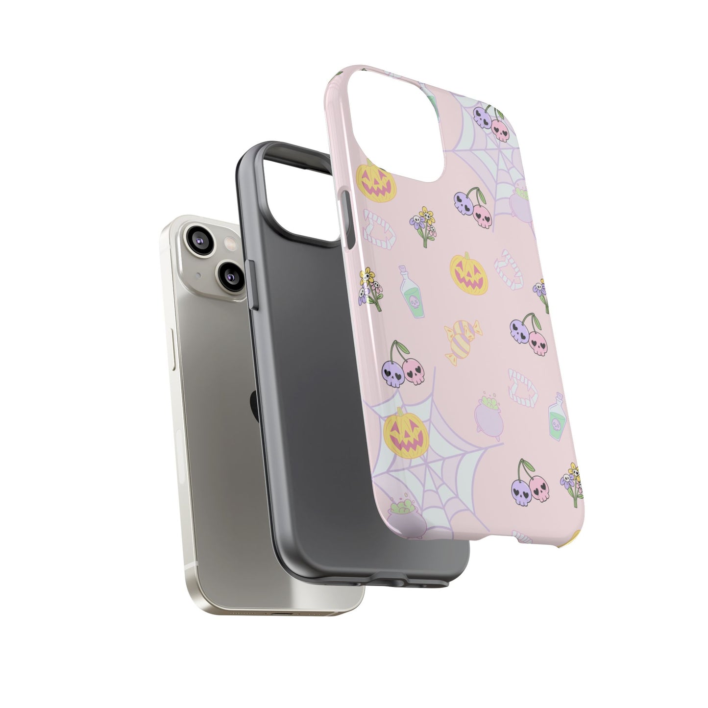 Pastel Halloween Phone Case