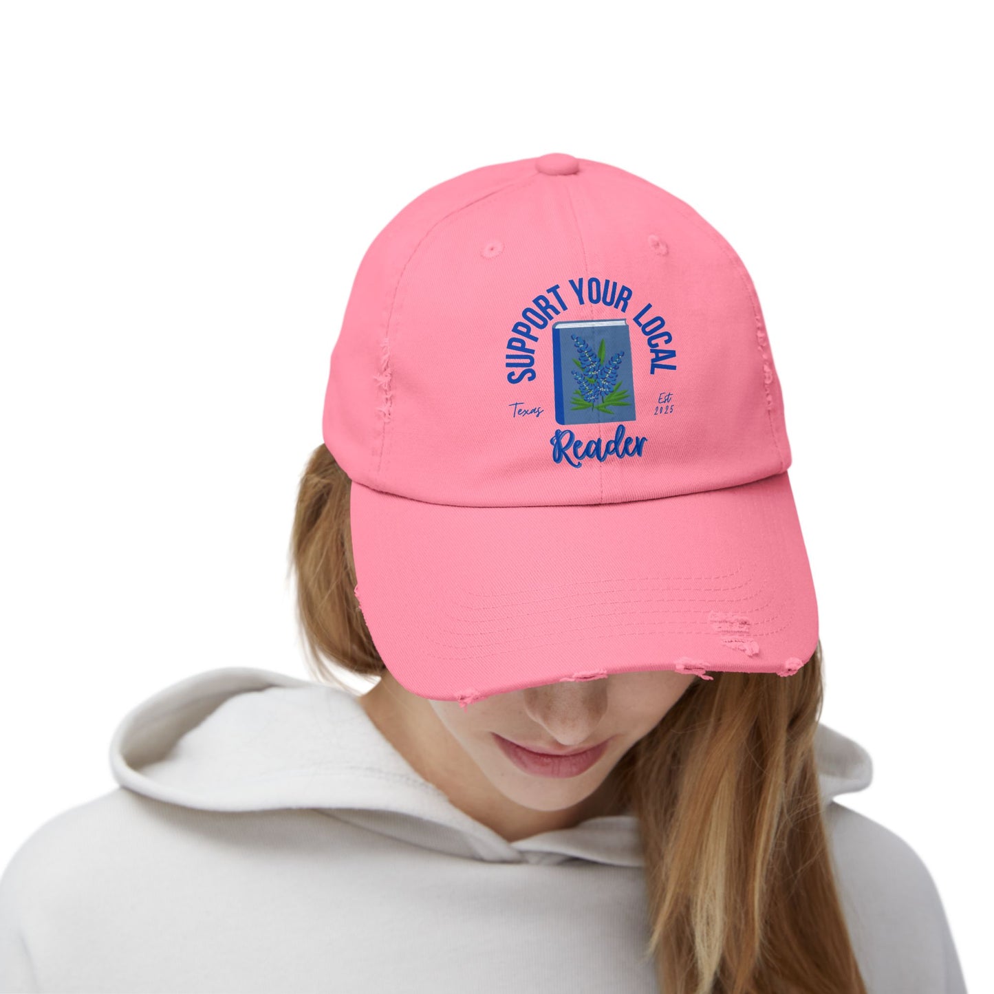 Local Reader TX Hat
