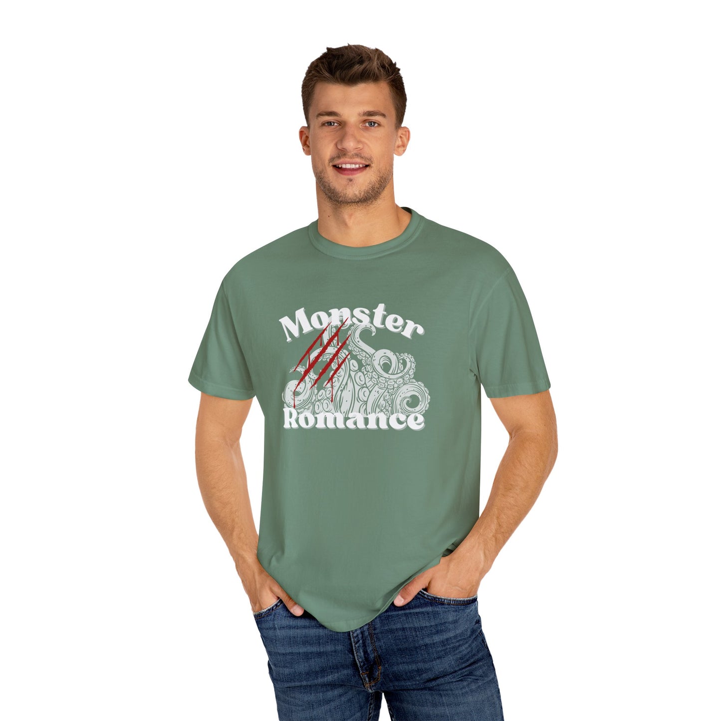 Monster Romance Tee