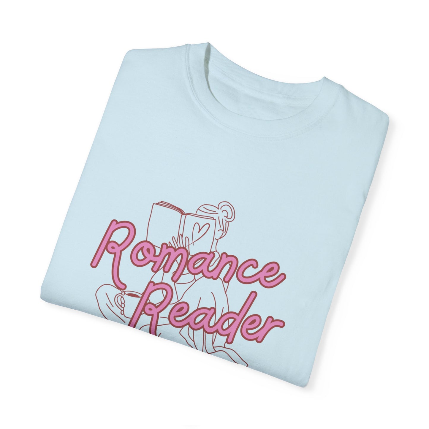 Romance Reader Tee