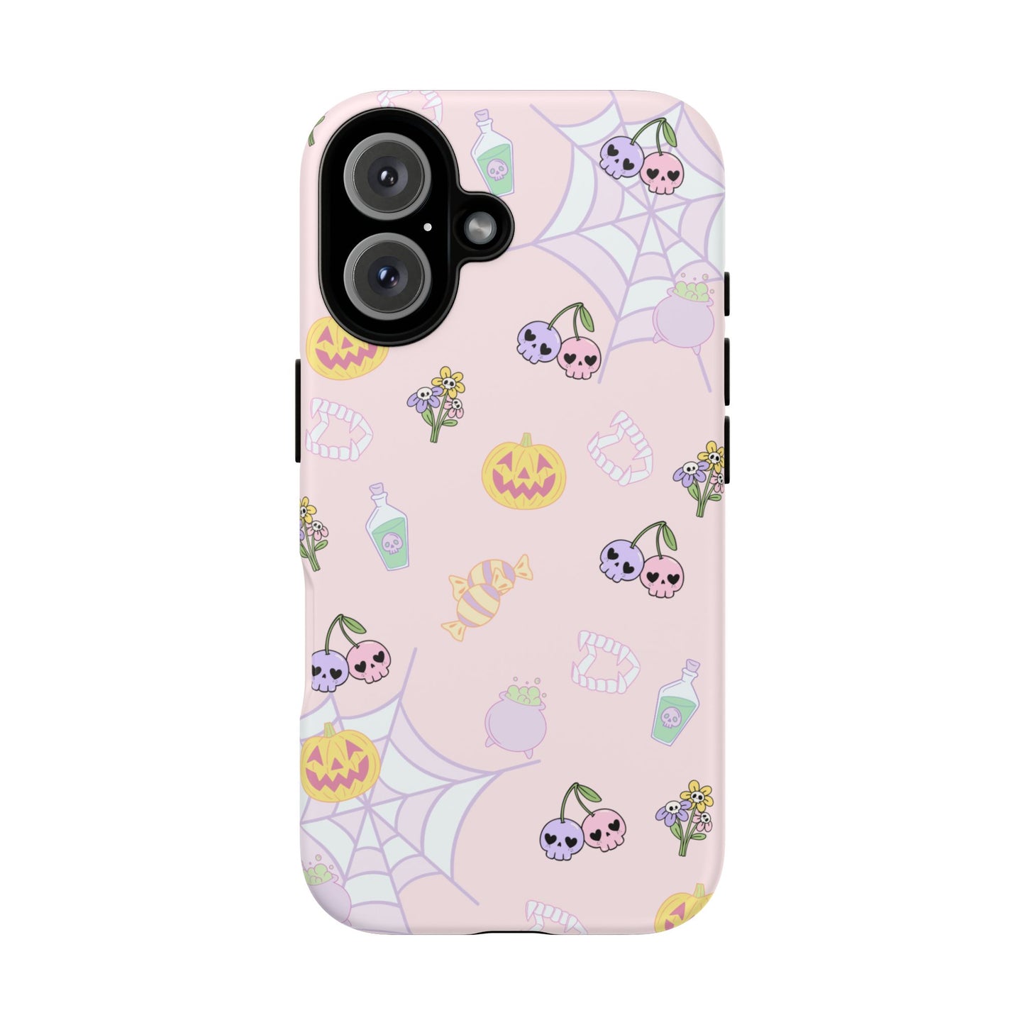 Pastel Halloween Phone Case