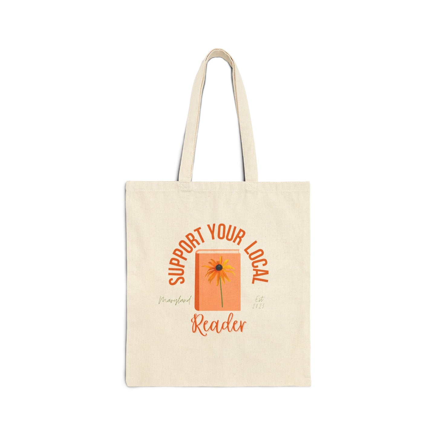 Local Reader MD Tote