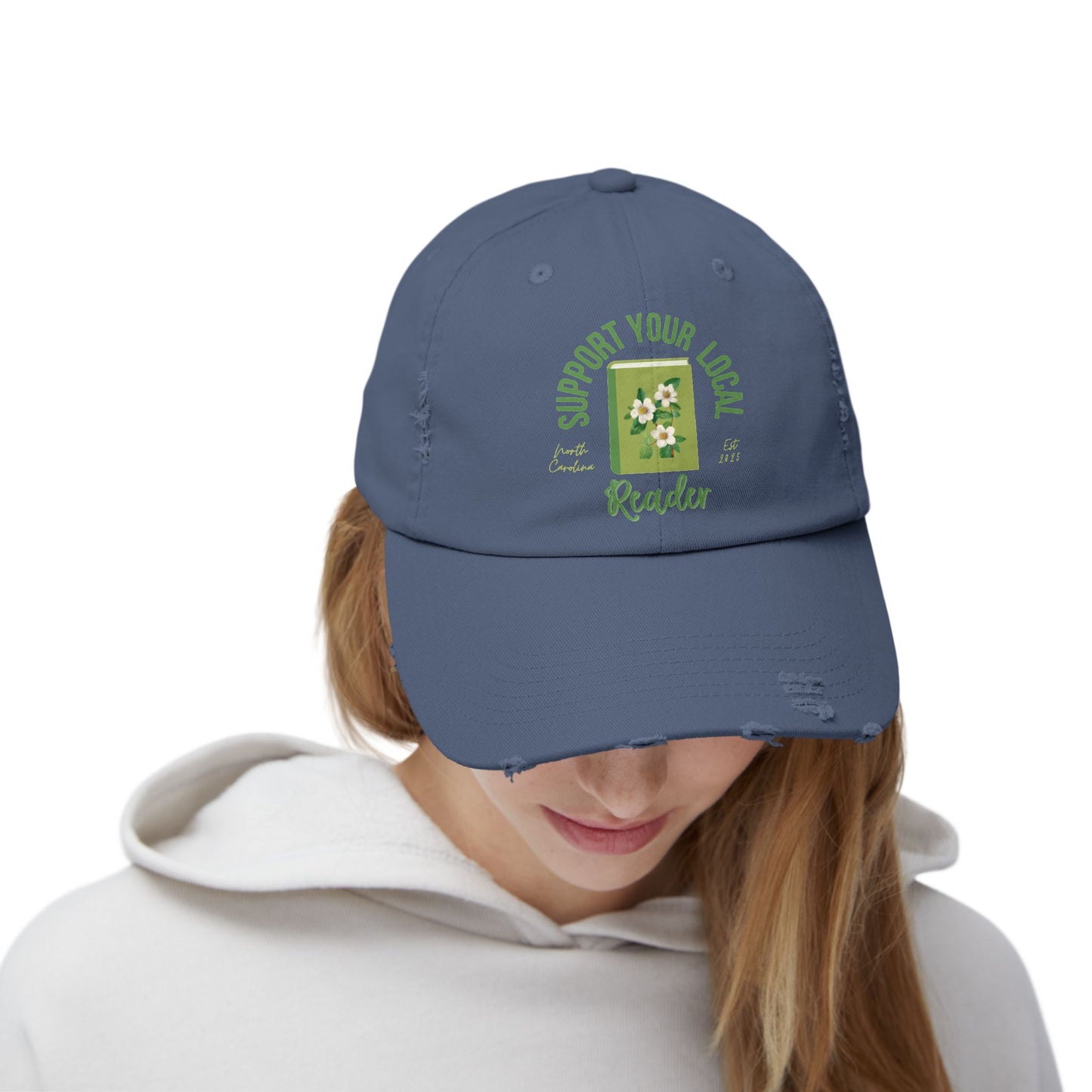 Local Reader NC Hat